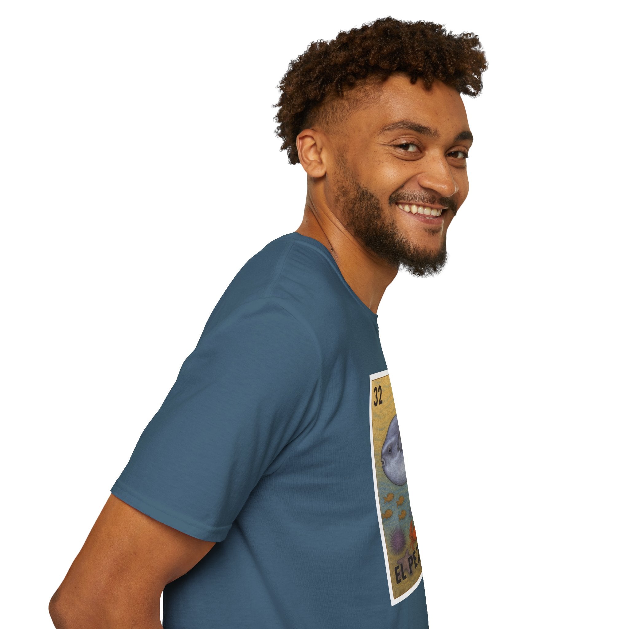 Sunfish Lotería T-Shirt