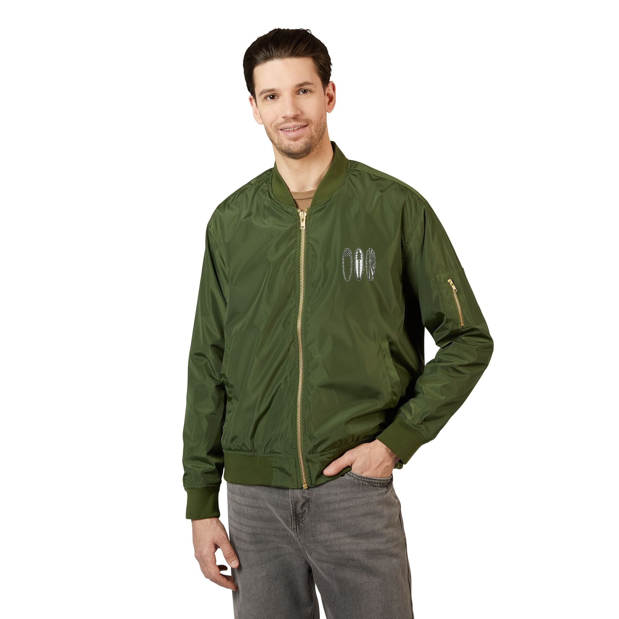 Ventana Three Board jacket image 10