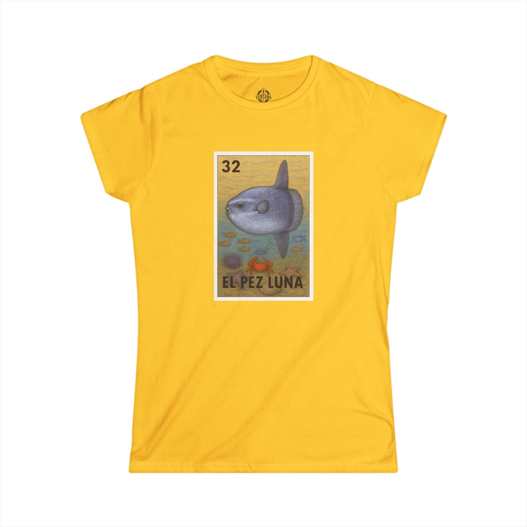 Sunfish Lotería women&