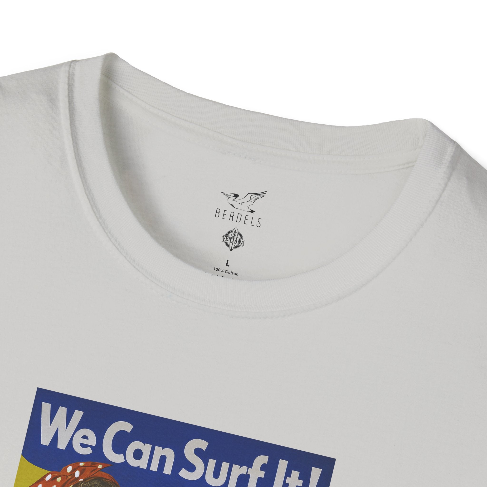 Rosie the Surfer T-Shirt