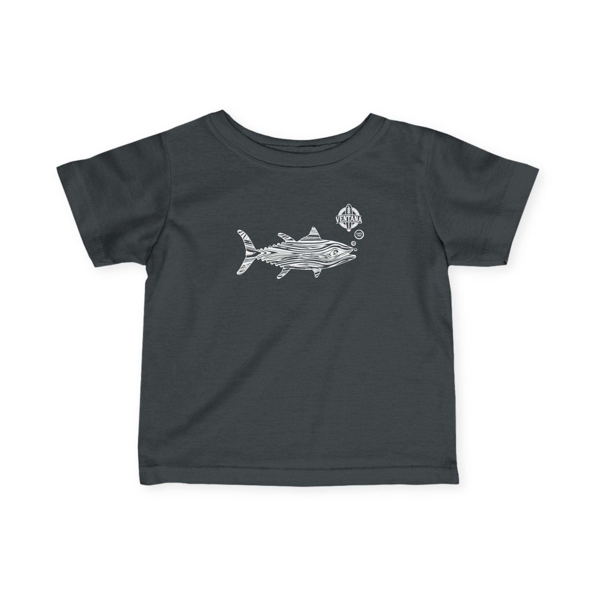 Ventana Wooden Tuna infant cotton t-shirt image 12