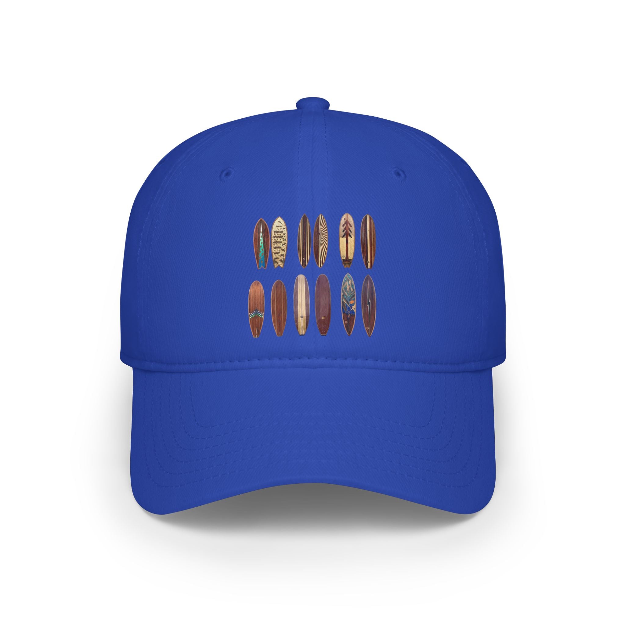 Ventana Wooden Surfboards baseball cap image 5