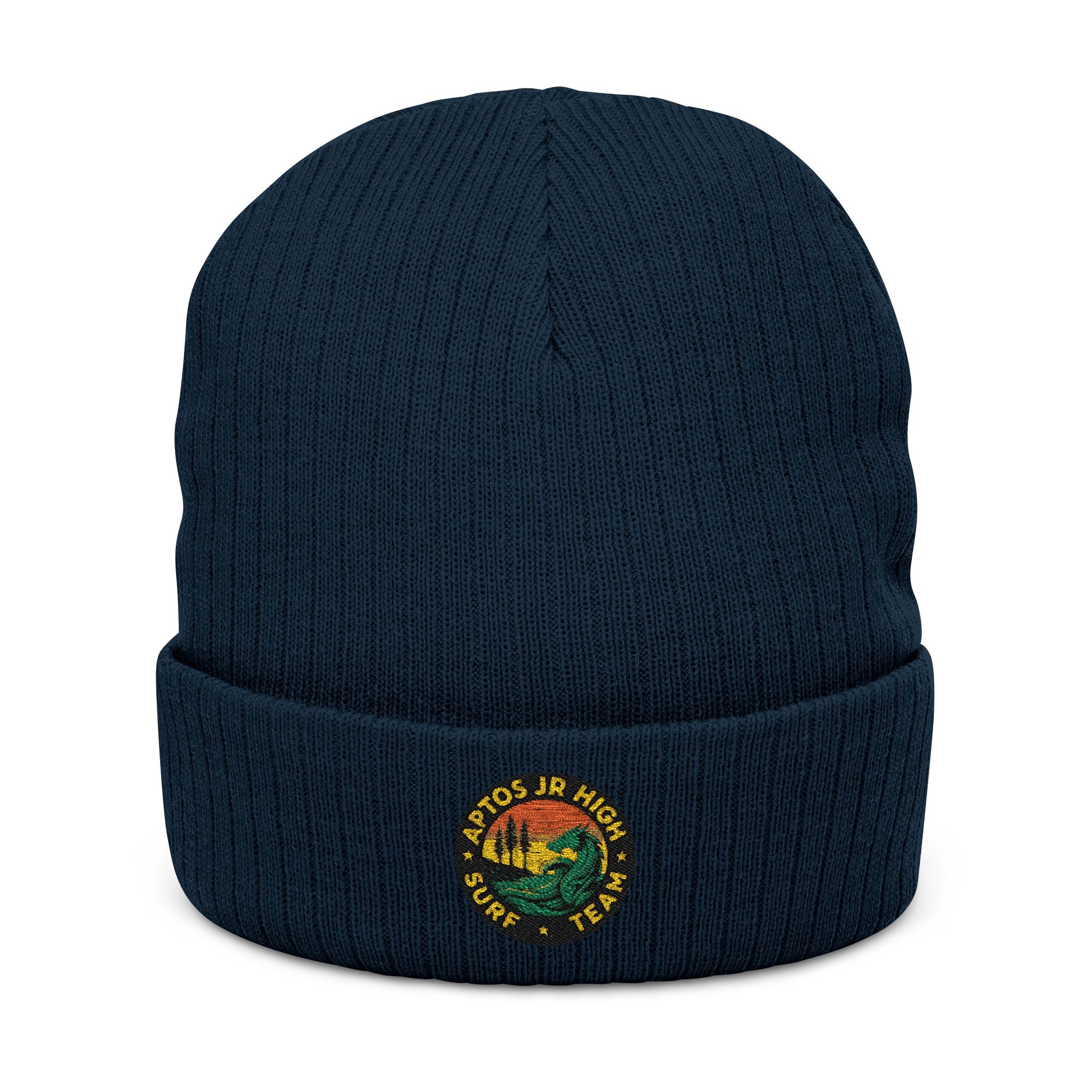 Aptos Junior High Surf Team beanie image 1