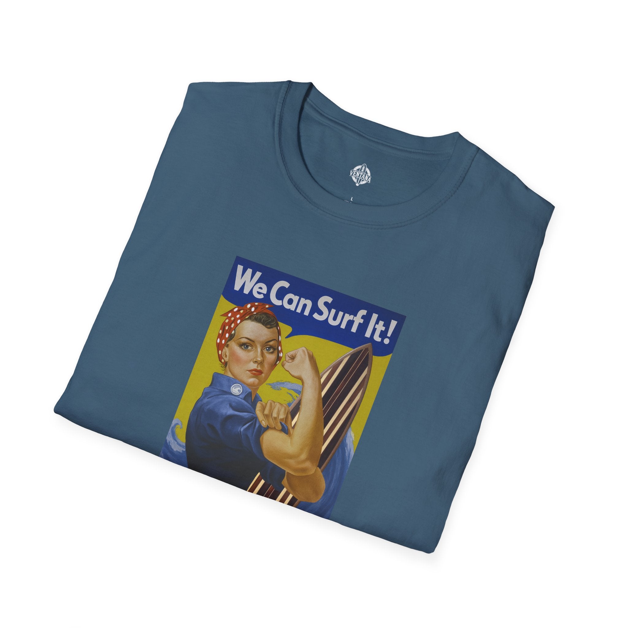 Rosie the Surfer T-Shirt