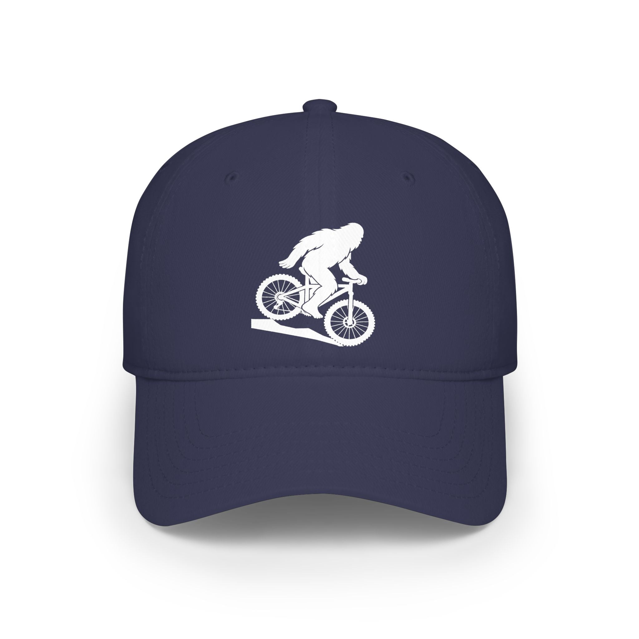 Ventana MTBsquatch - 100% Cotton Baseball Cap