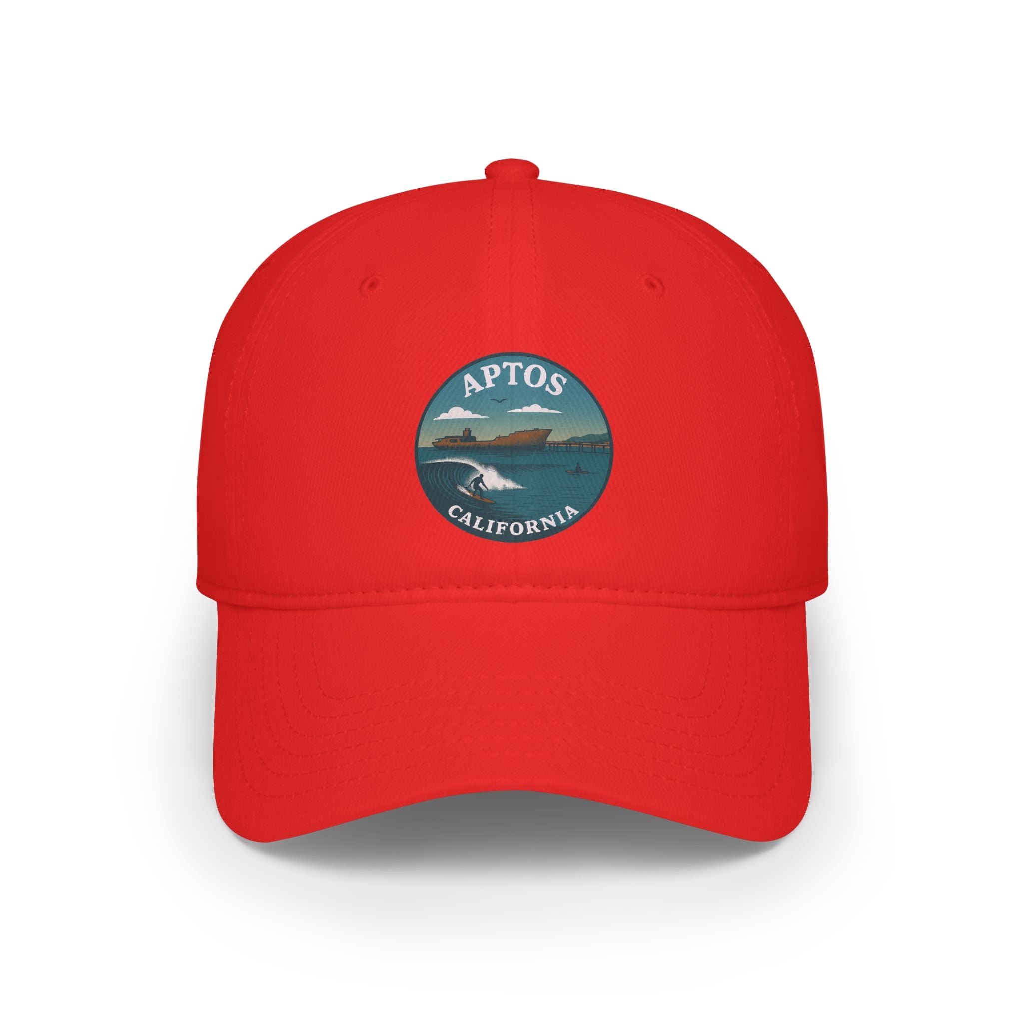 Aptos California Classic - 100% Cotton Baseball Cap