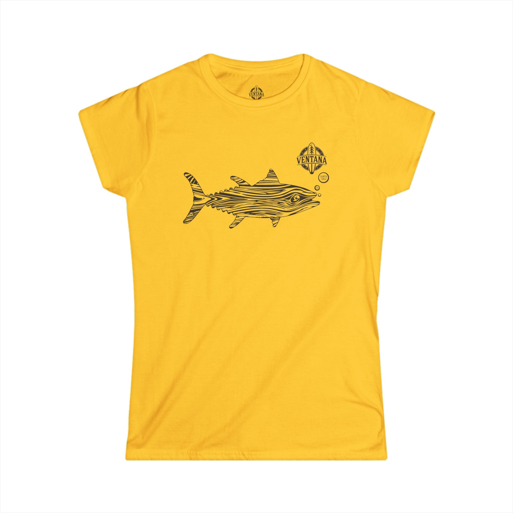 Ventana Wooden Tuna women&