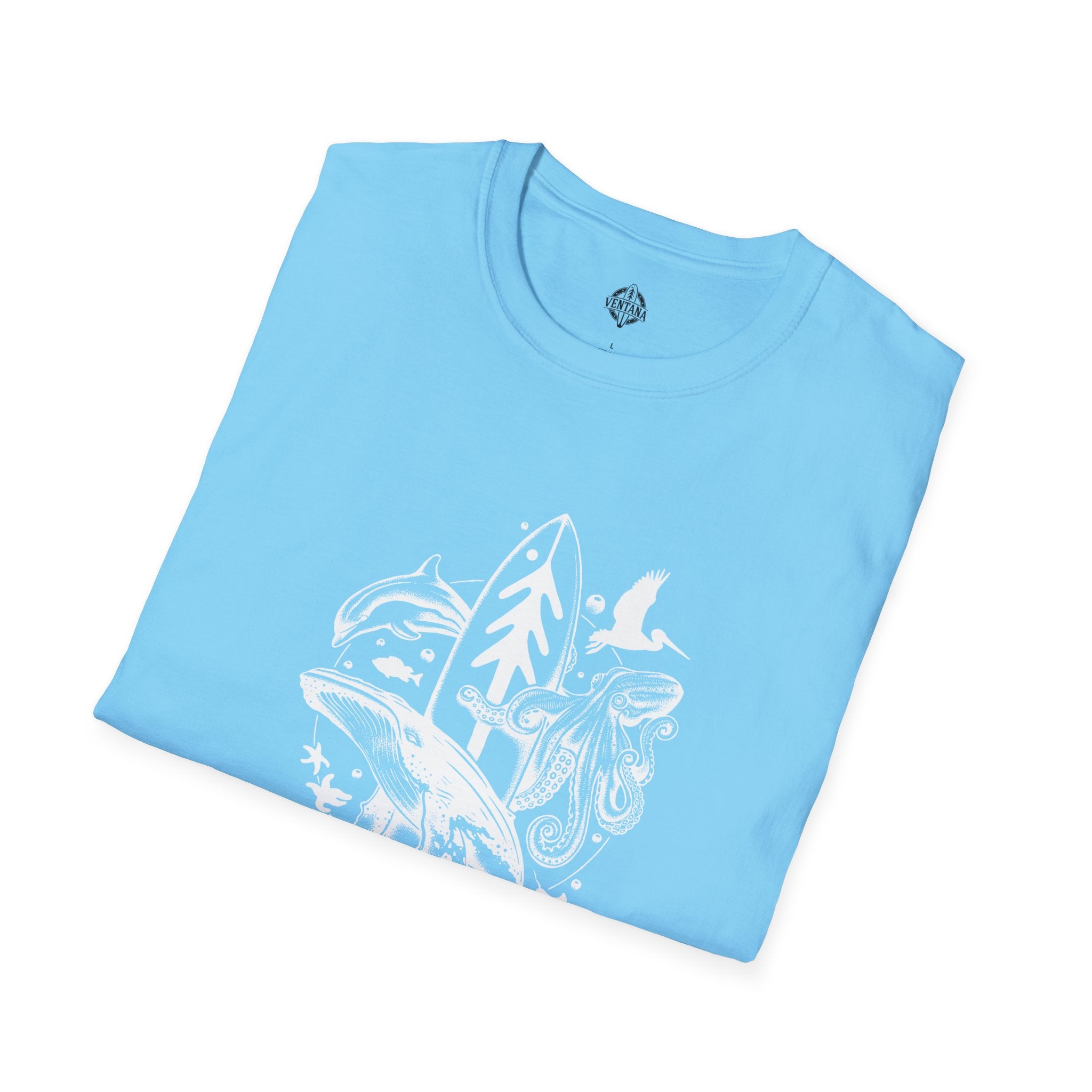 Ventana Monterey Bay T-Shirt