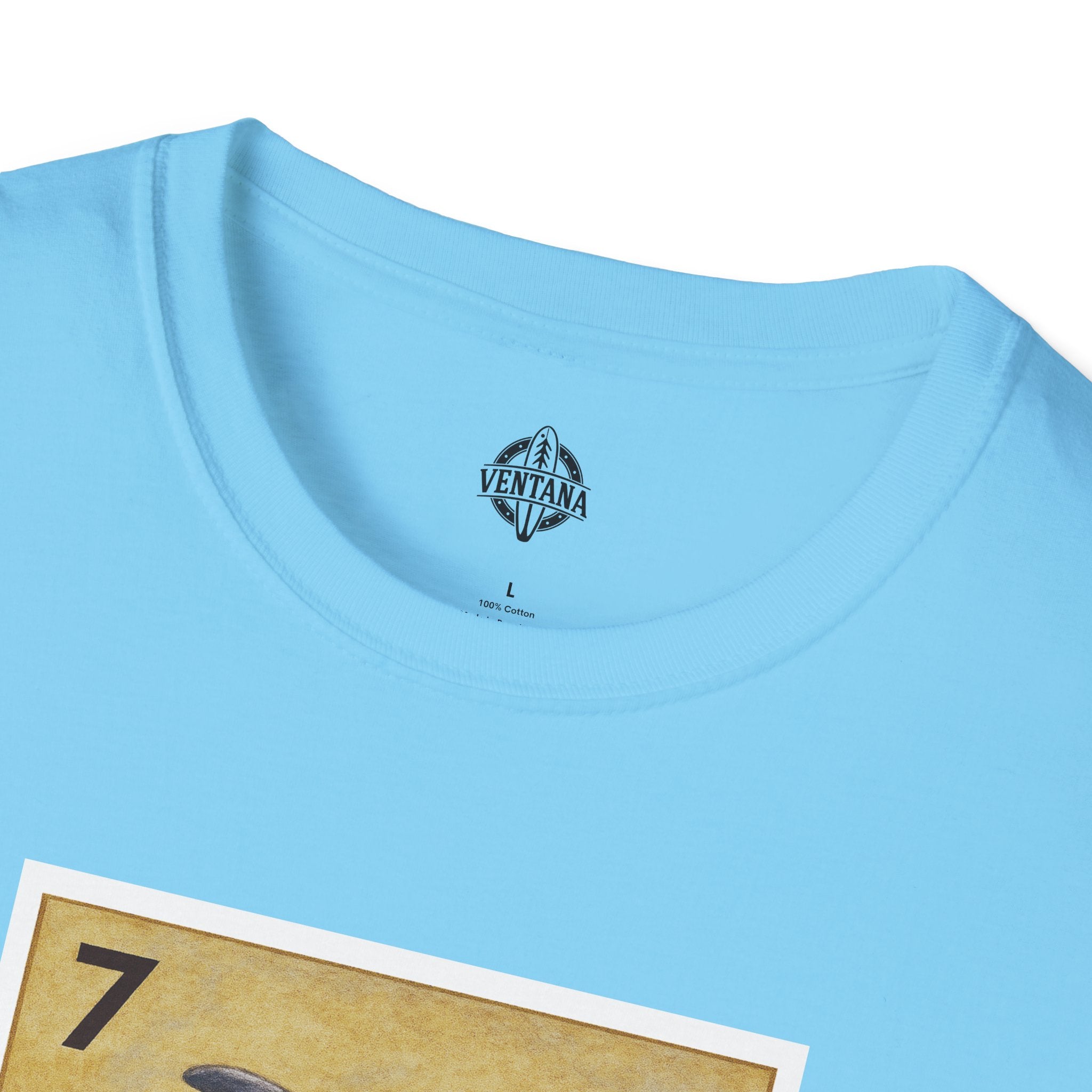 Dolphin Lotería T-Shirt