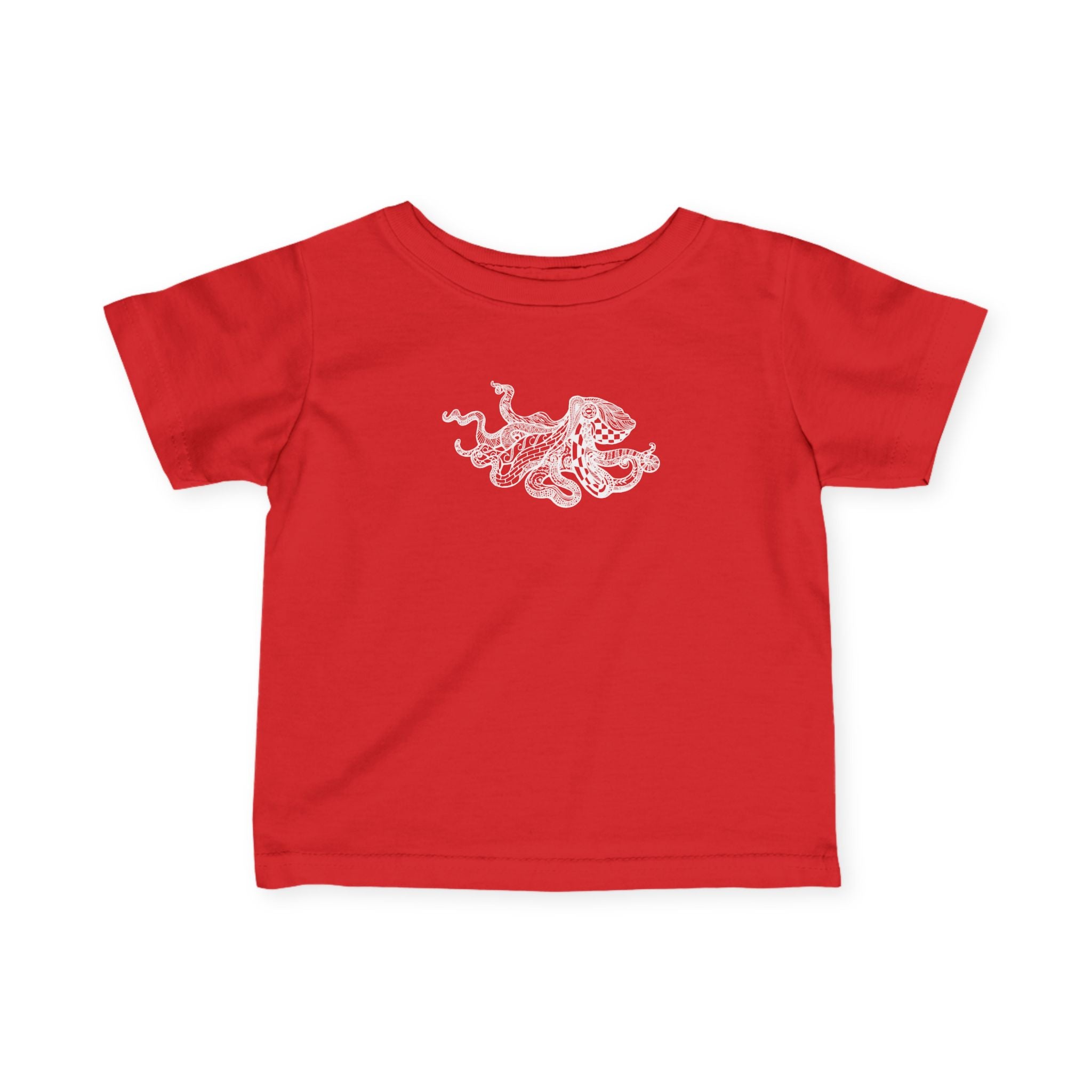 Ventangle Octopus infant t-shirt image 16