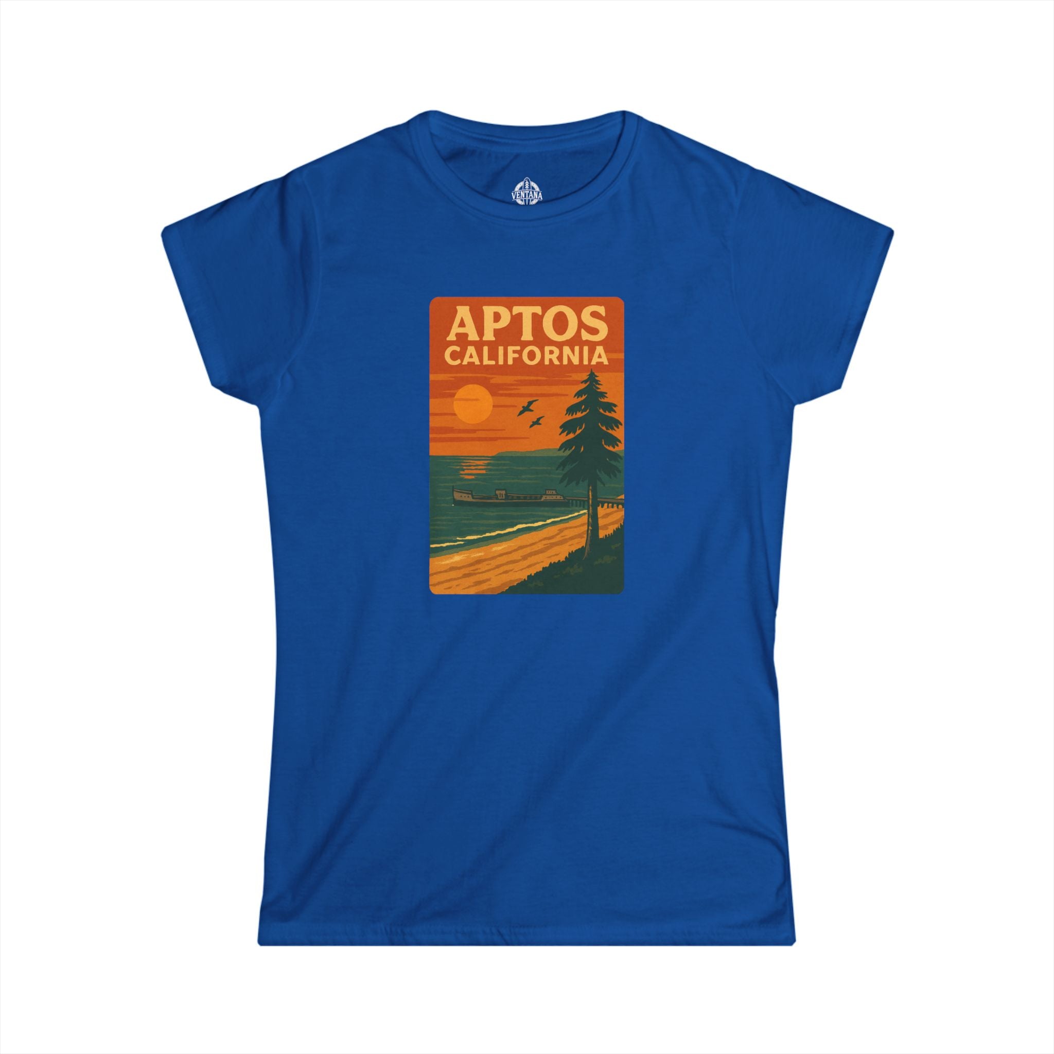 Aptos California Sunset - Women&