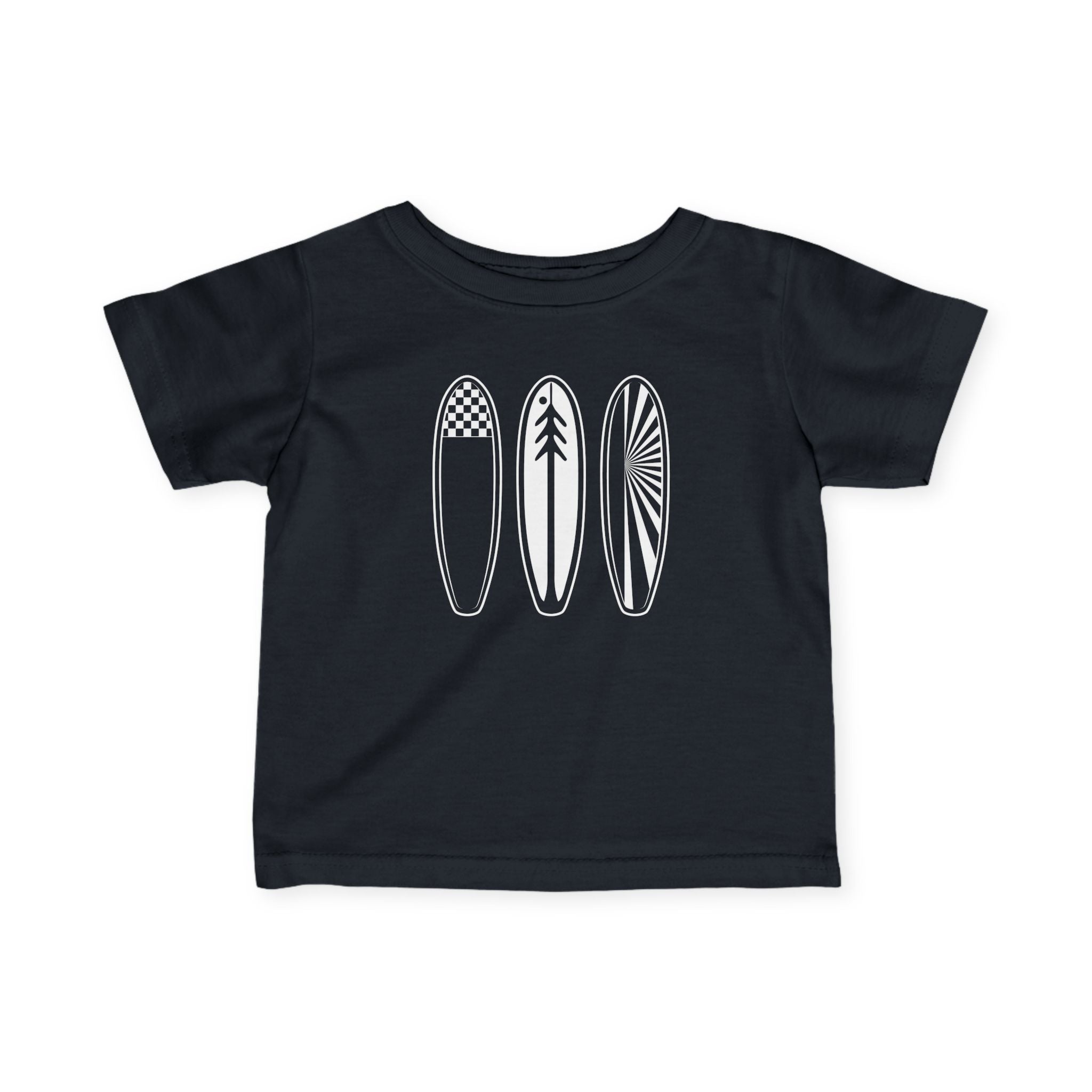Ventana Three Board infant cotton t-shirt image 13