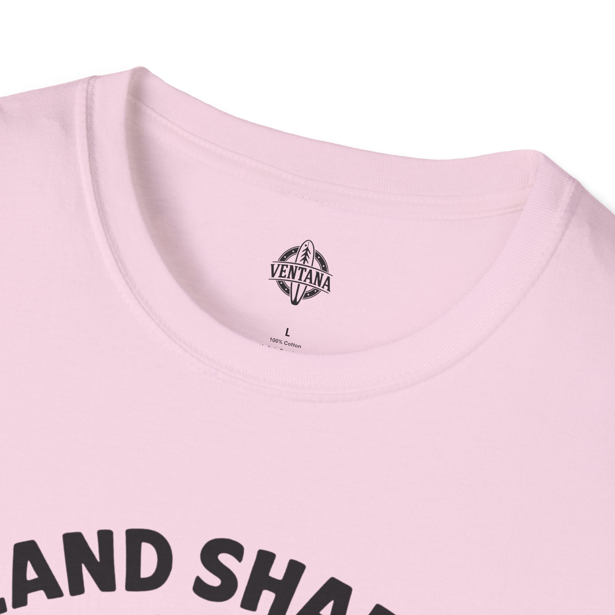 Land Shark - Soft Style U.S. Cotton T-Shirt