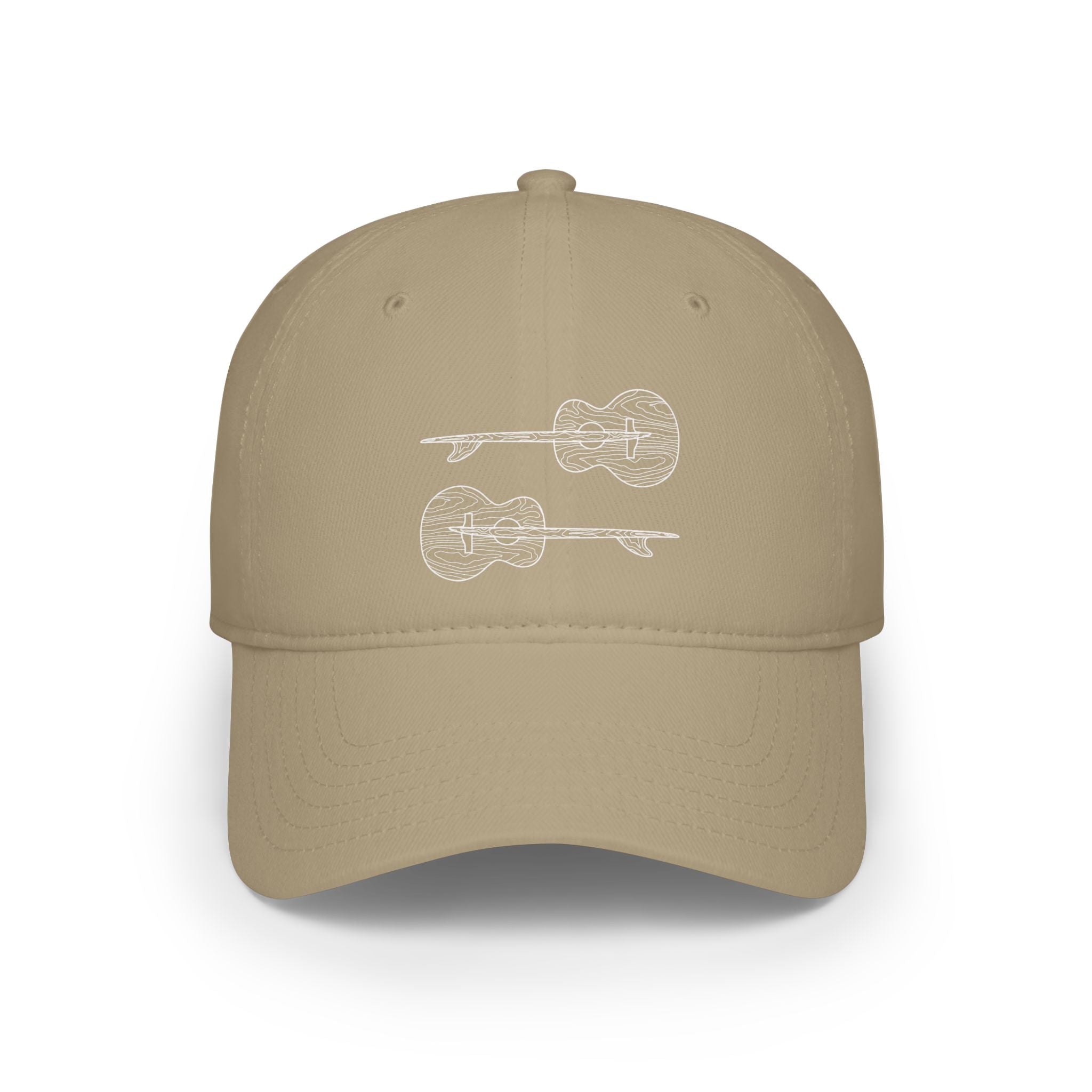 Ventana Santa Cruz Guitar Collab baseball cap image 2