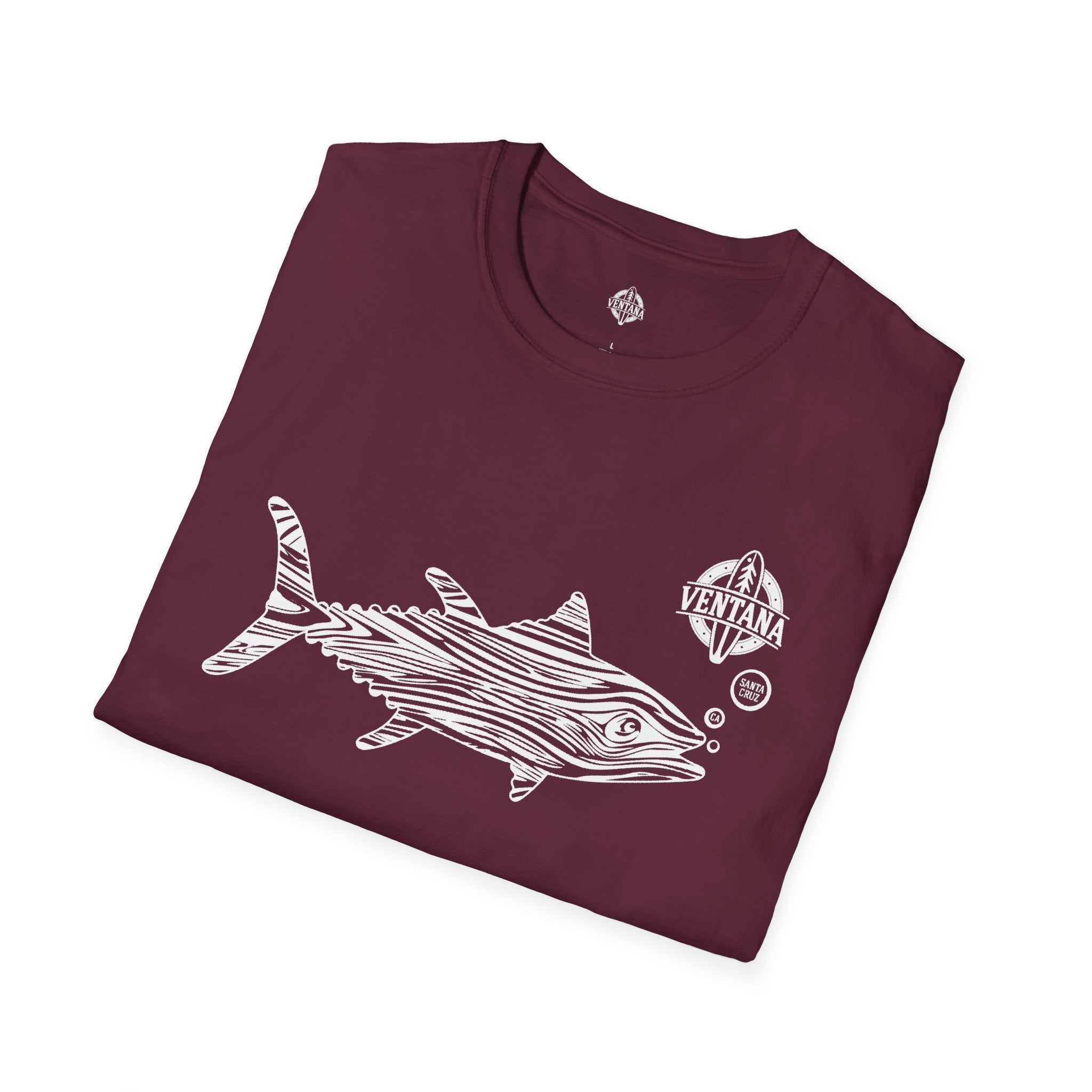 Ventana Wooden Tuna T-Shirt
