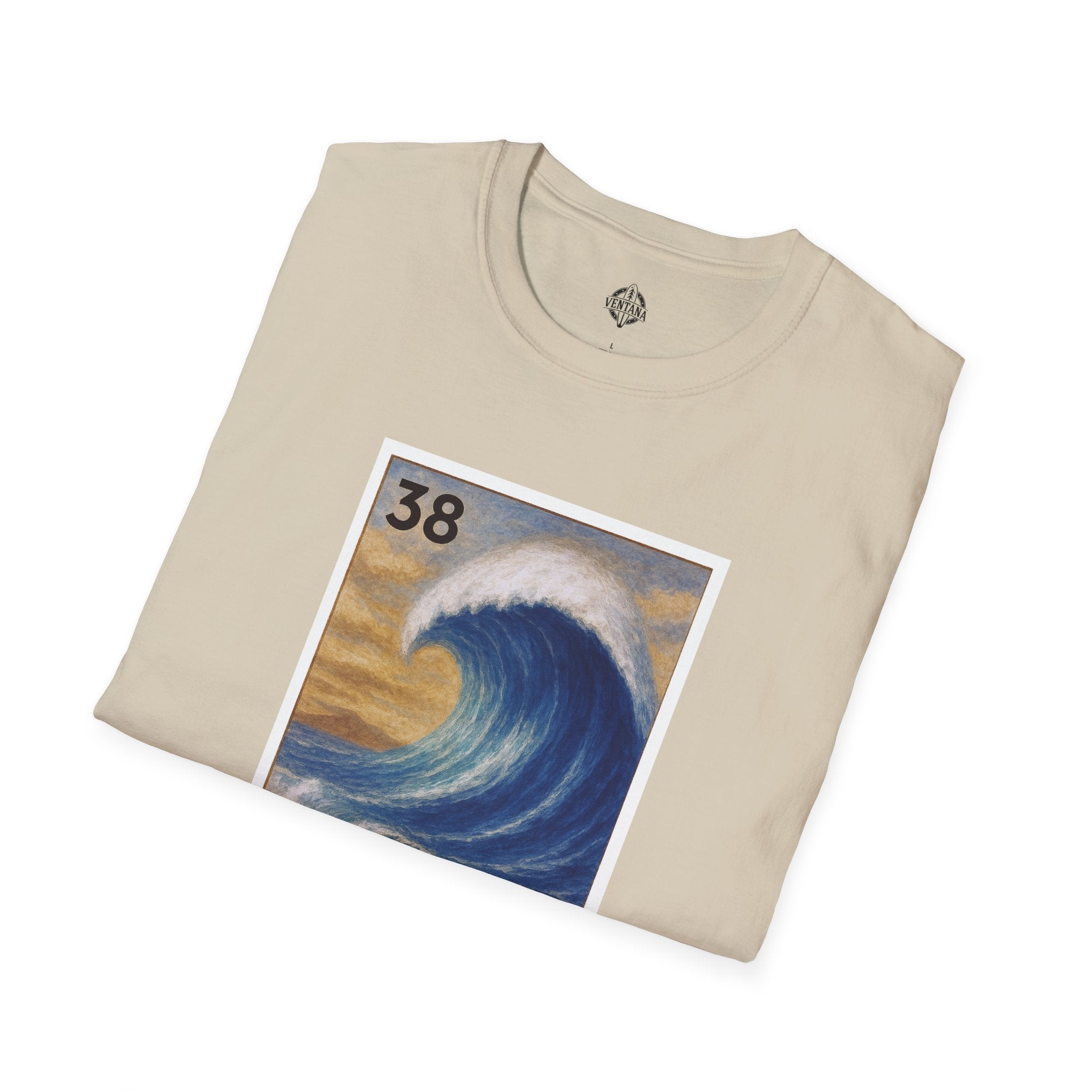 Wave Lotería T-Shirt
