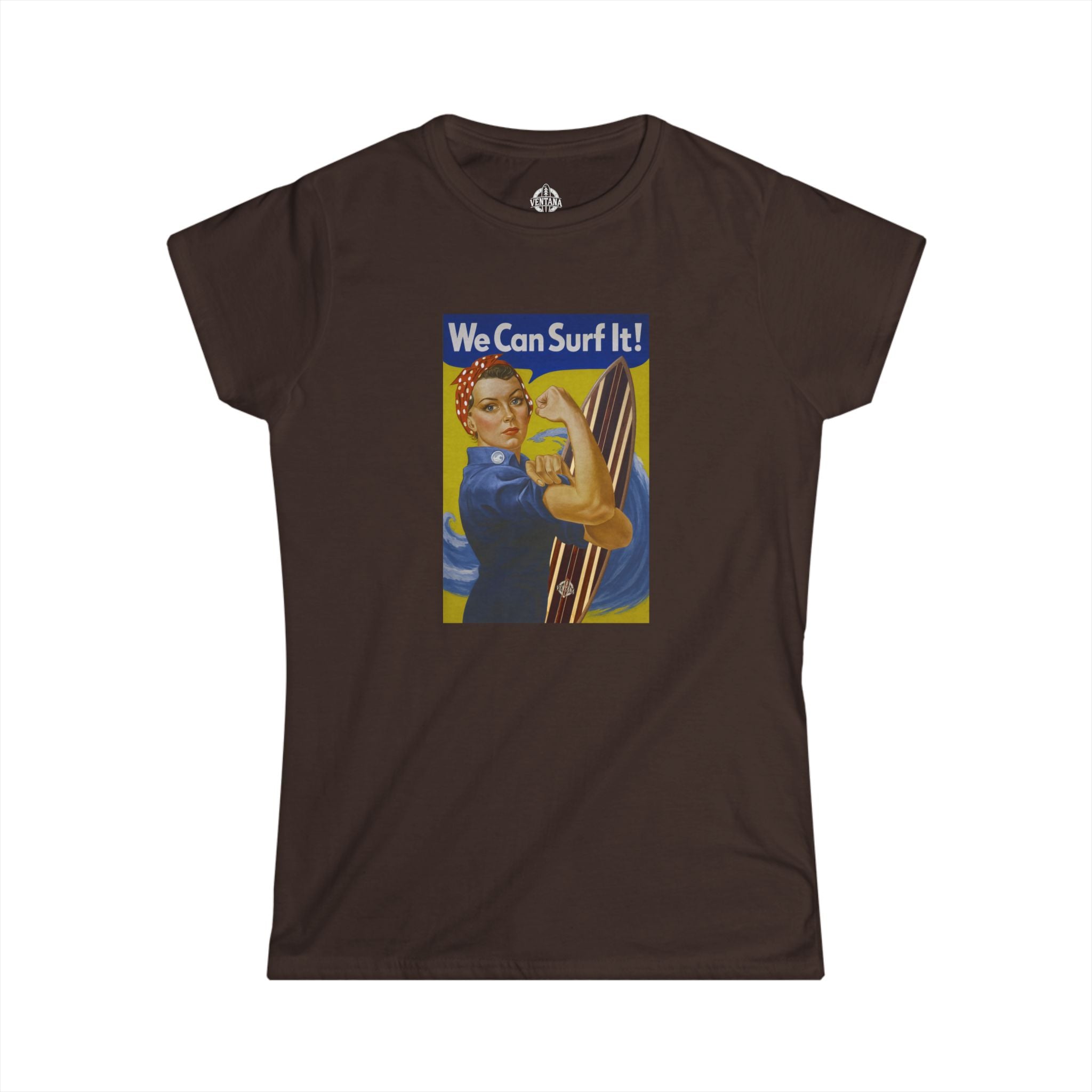 Rosie the Surfer women&