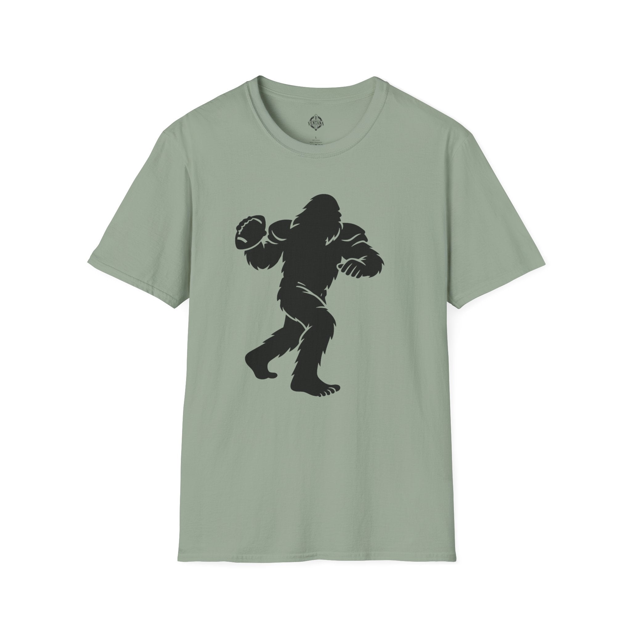 Ventana Snapsquatch Unisex - U.S. Cotton T-Shirt