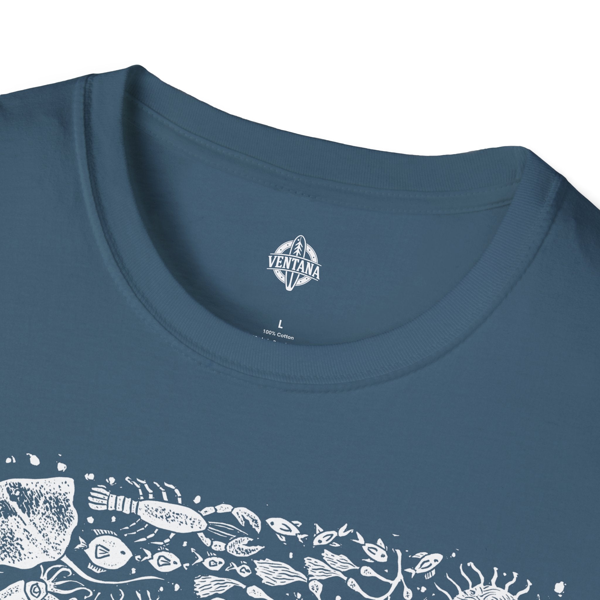 Ventana Marine Life T-Shirt