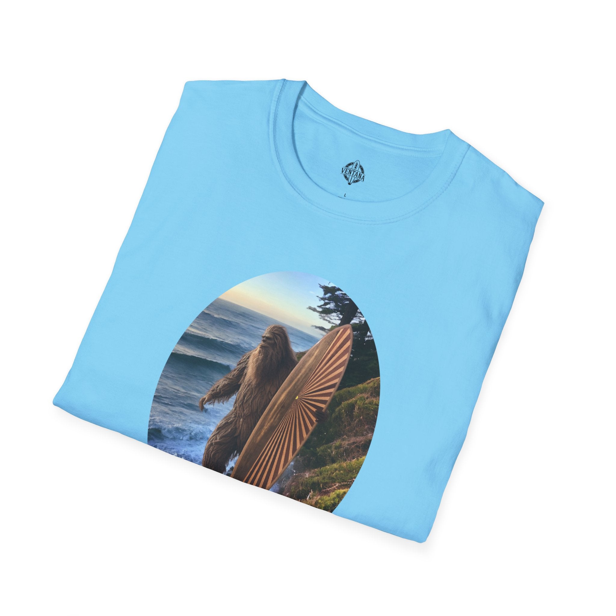 Ventana Real Surfsquatch T-Shirt
