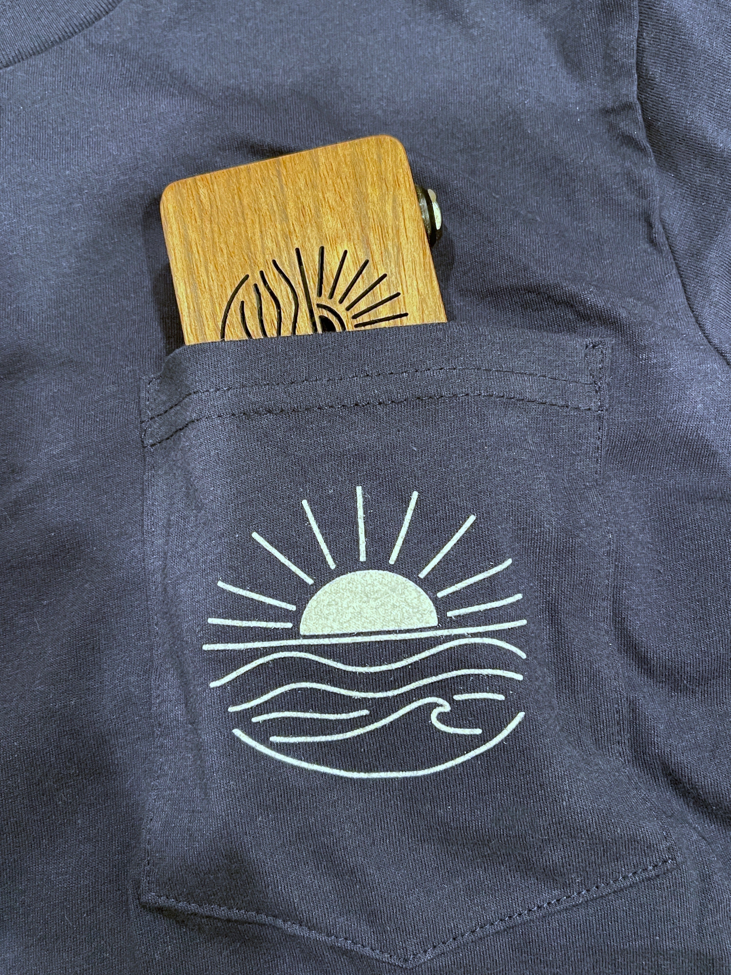 Ventana Wave Pocket Art Amp by sarcreate