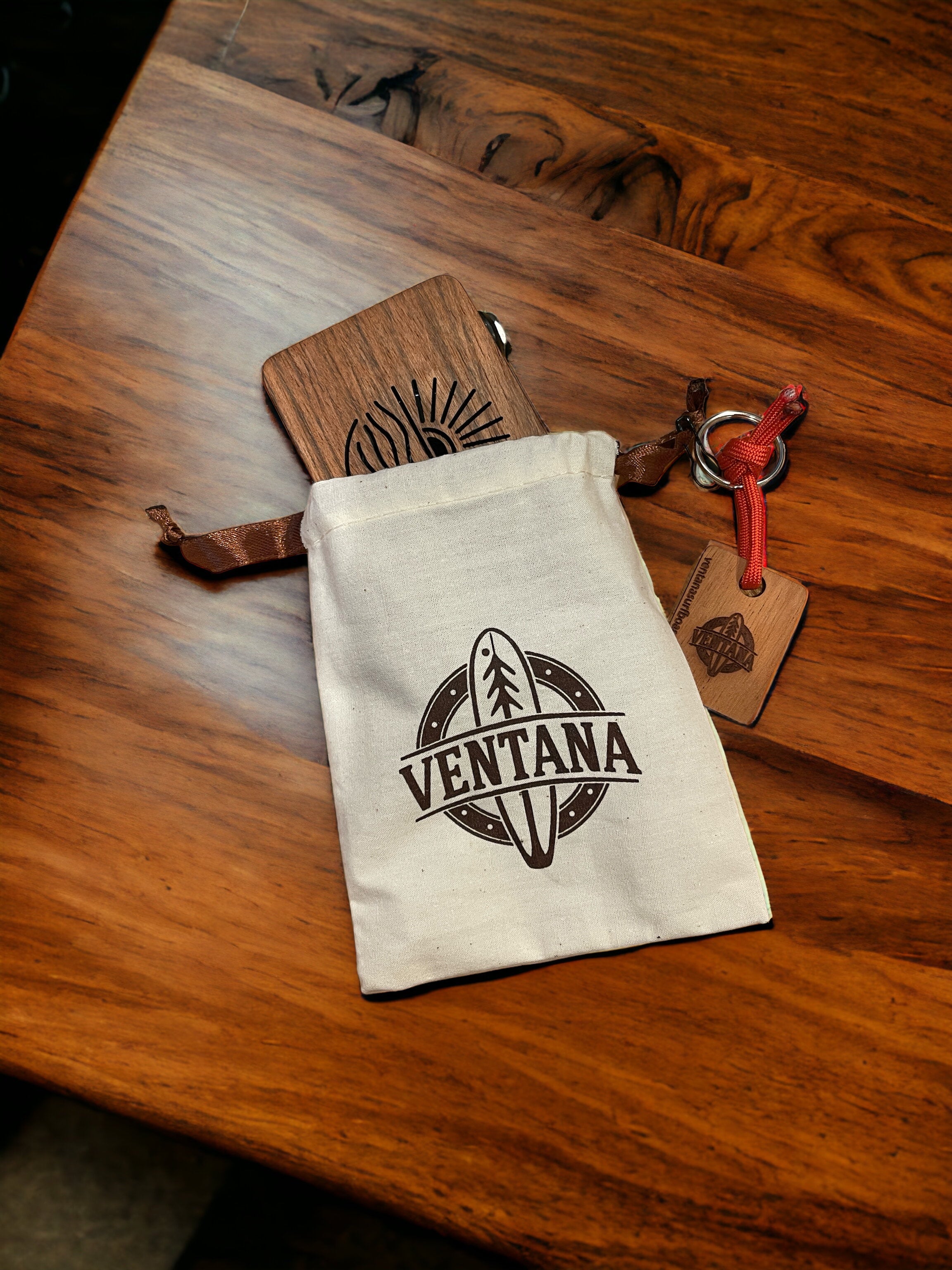 Ventana Wave Pocket Art Amp by Dennis Scott