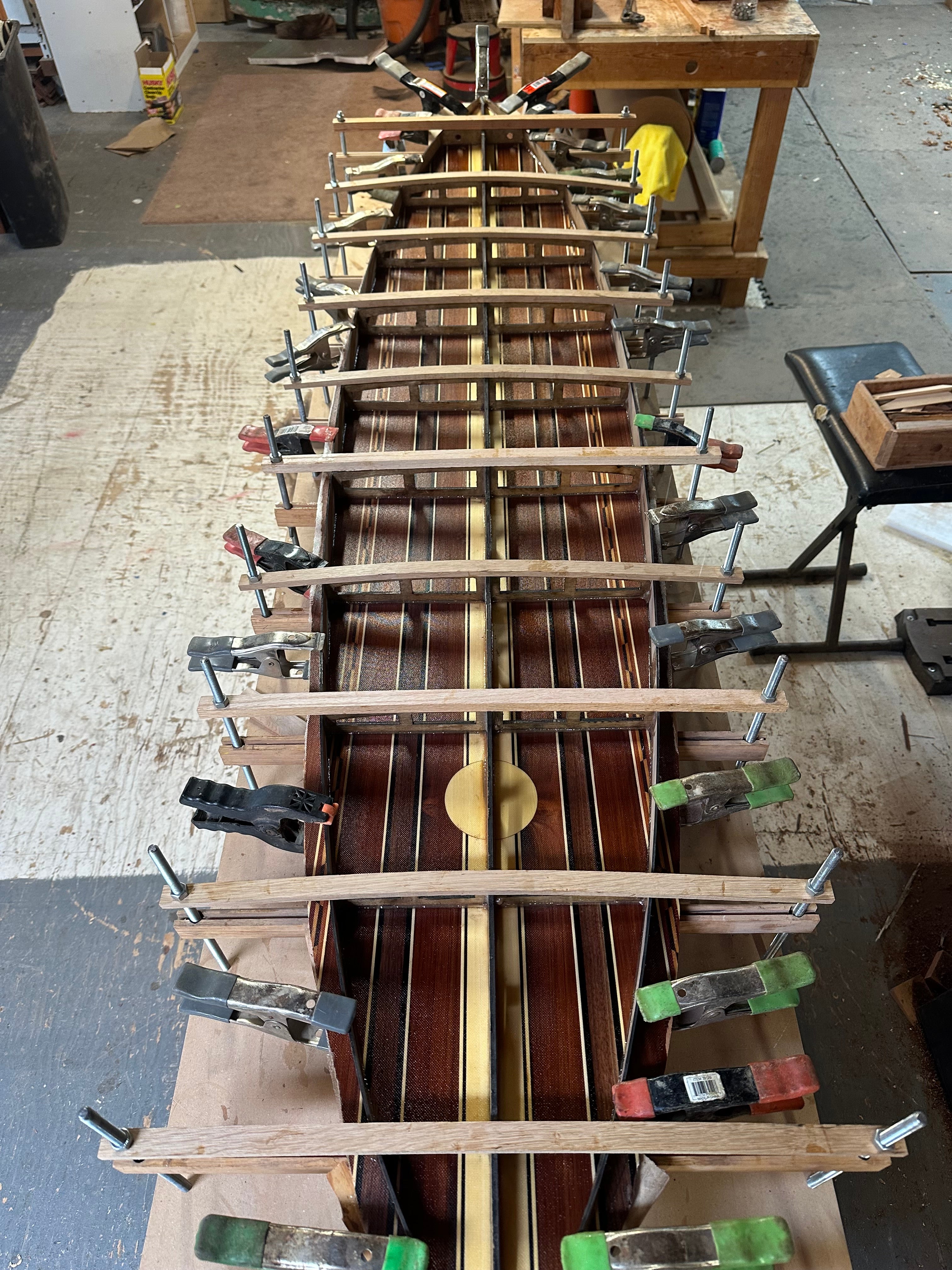 Moores Bolt 7&