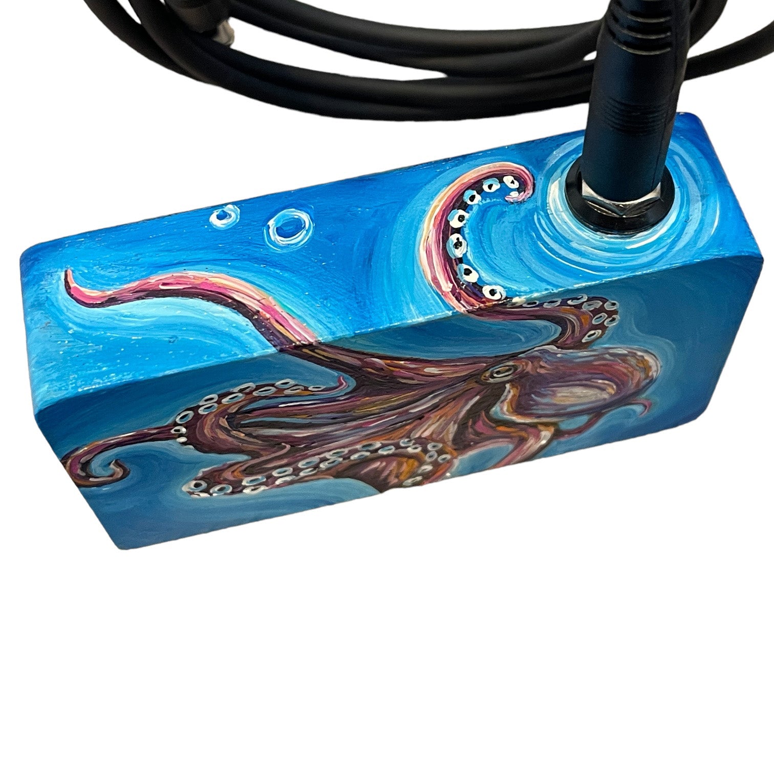 Ventana Wave Pocket Art Amp by Dream in Color