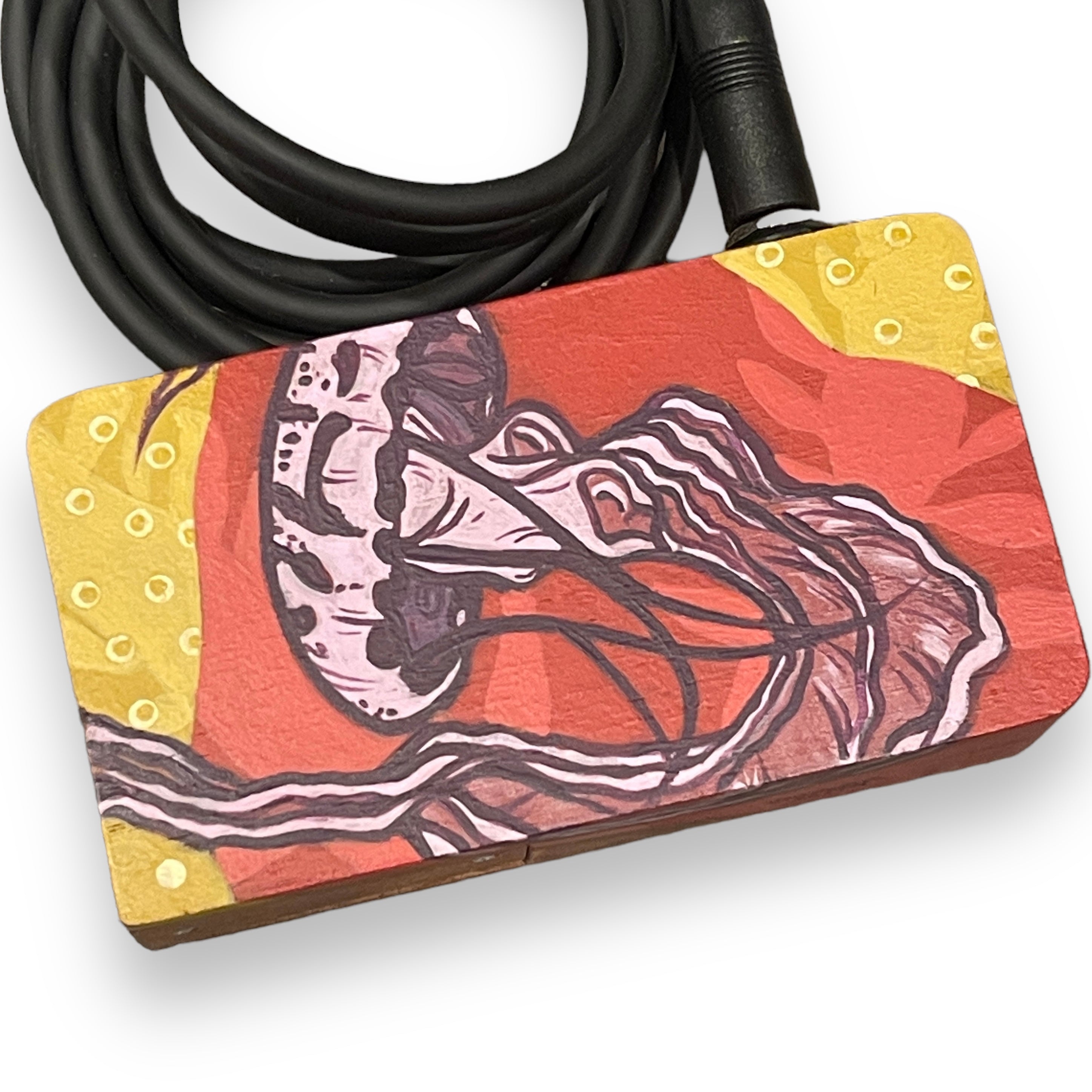 Ventana Wave Pocket Art Amp by Michelle Sawyer