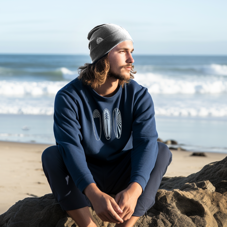 Ventana Eco Blend beanie image 1