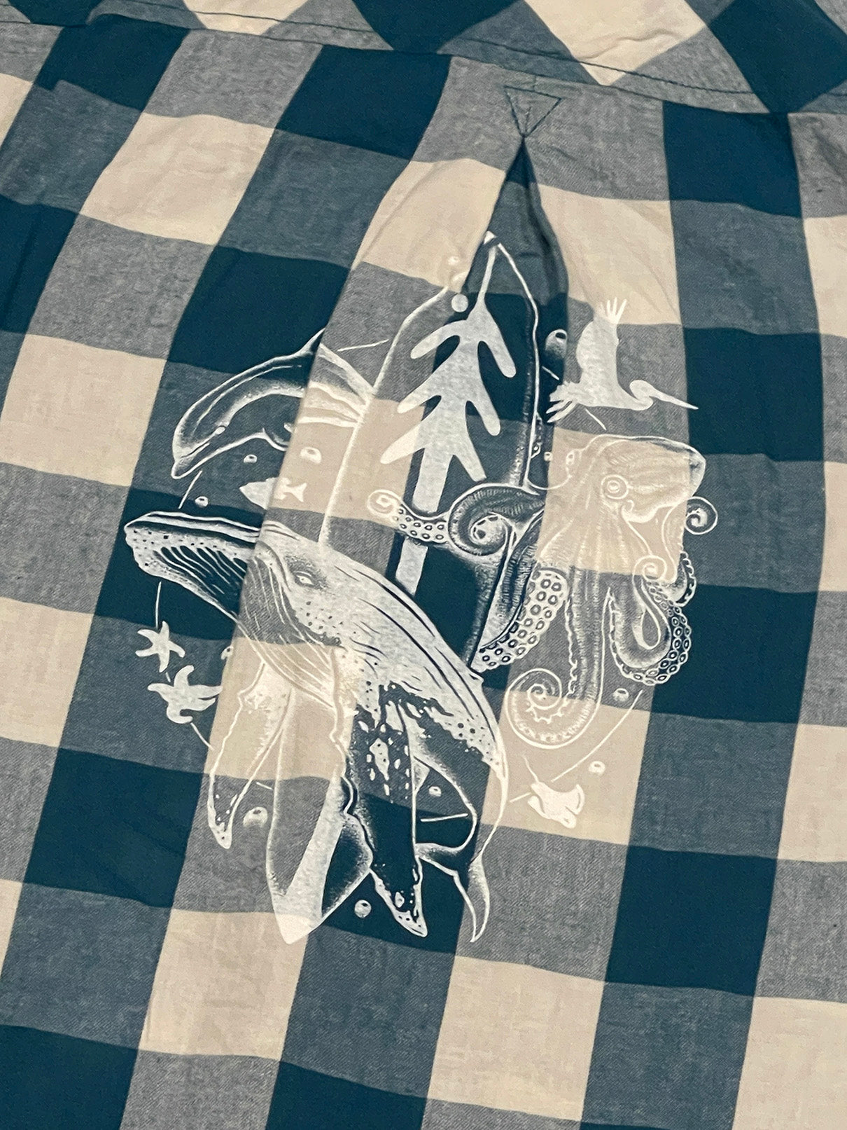 Ventana Monterey Bay by Thiago Bianchini cotton t-shirt image 3