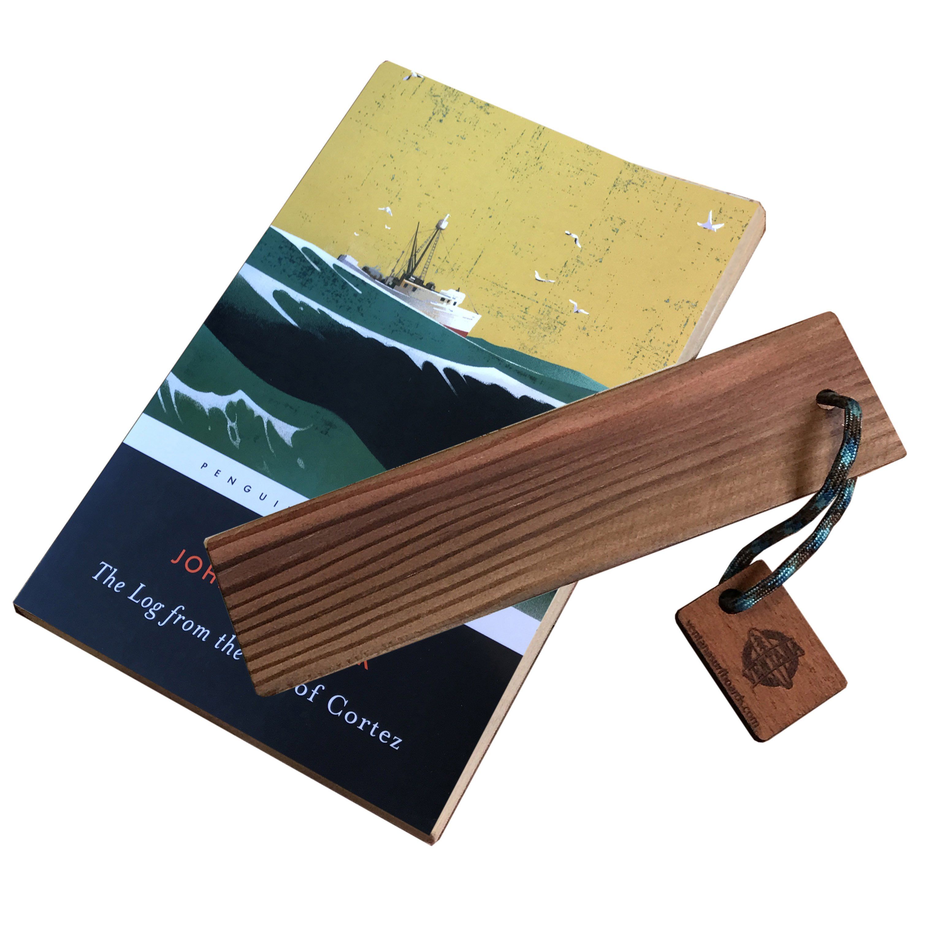 Ventana Western Flyer Bookmark image 1