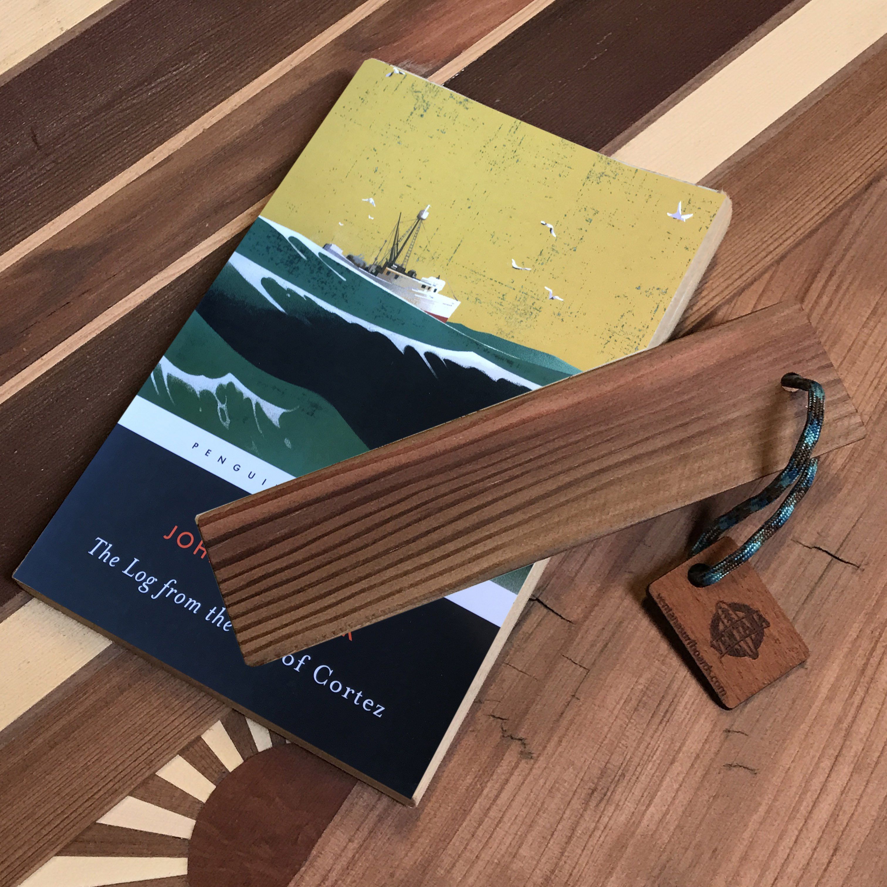 Ventana Western Flyer Bookmark image 3