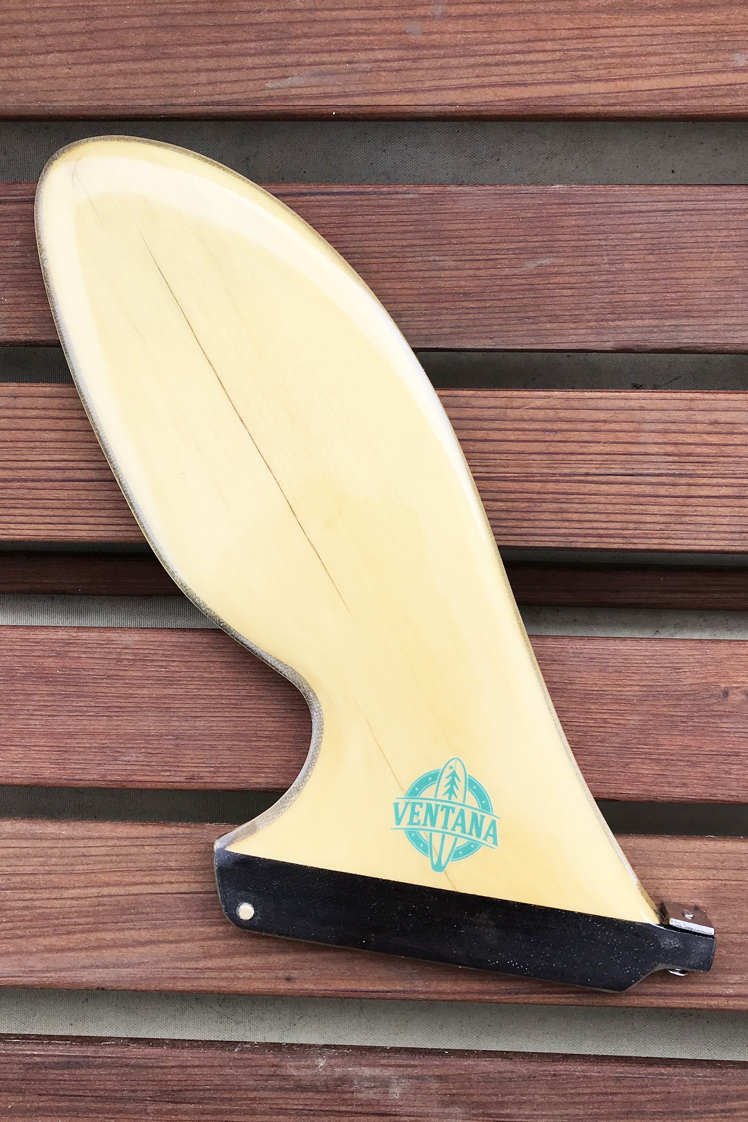 Aquarium Flower Longboard Leaf Fin-Ventana Surfboards & Supplies