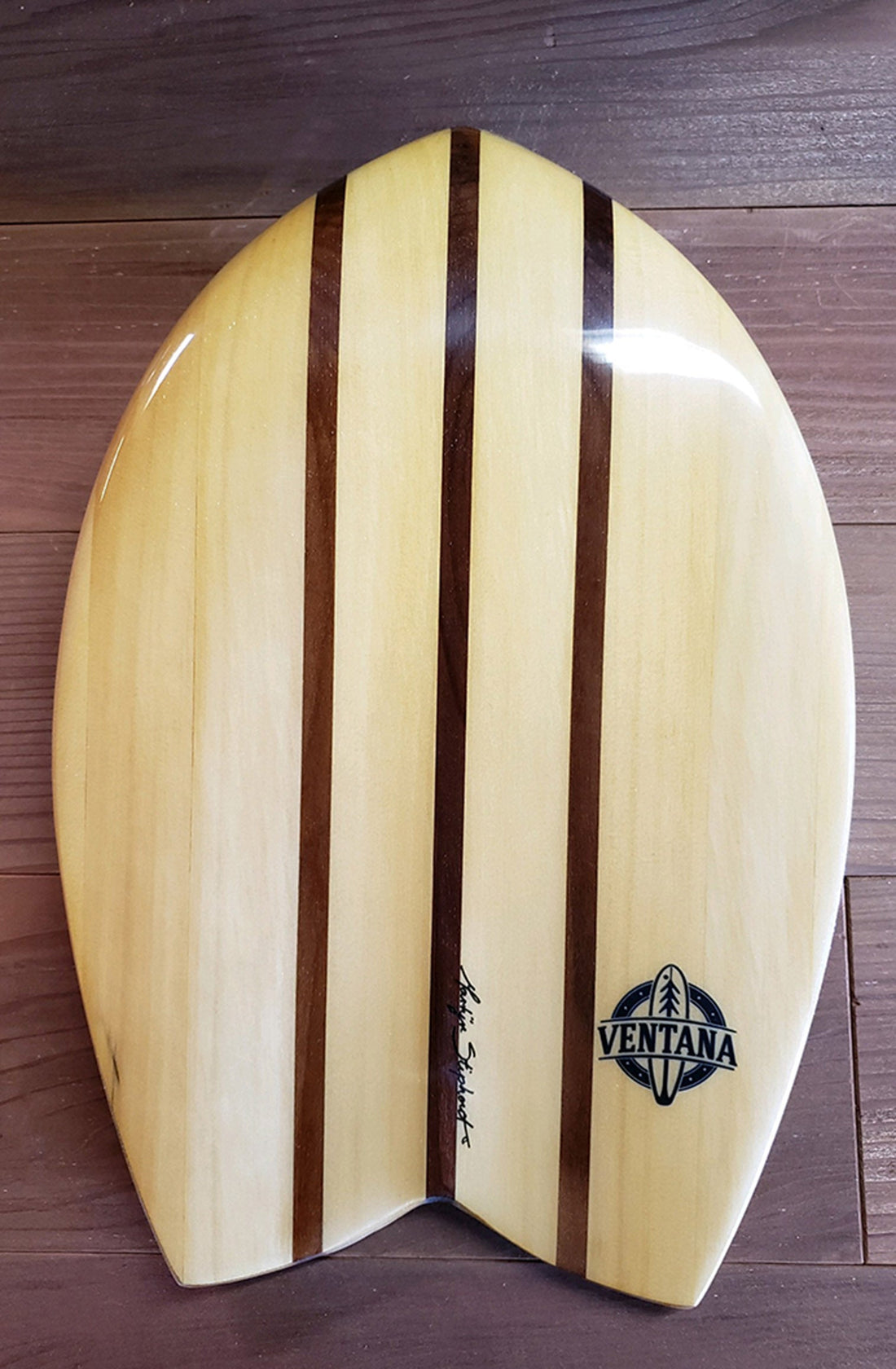 Aquarium Hot Tub Fish Handplane-Ventana Surfboards & Supplies