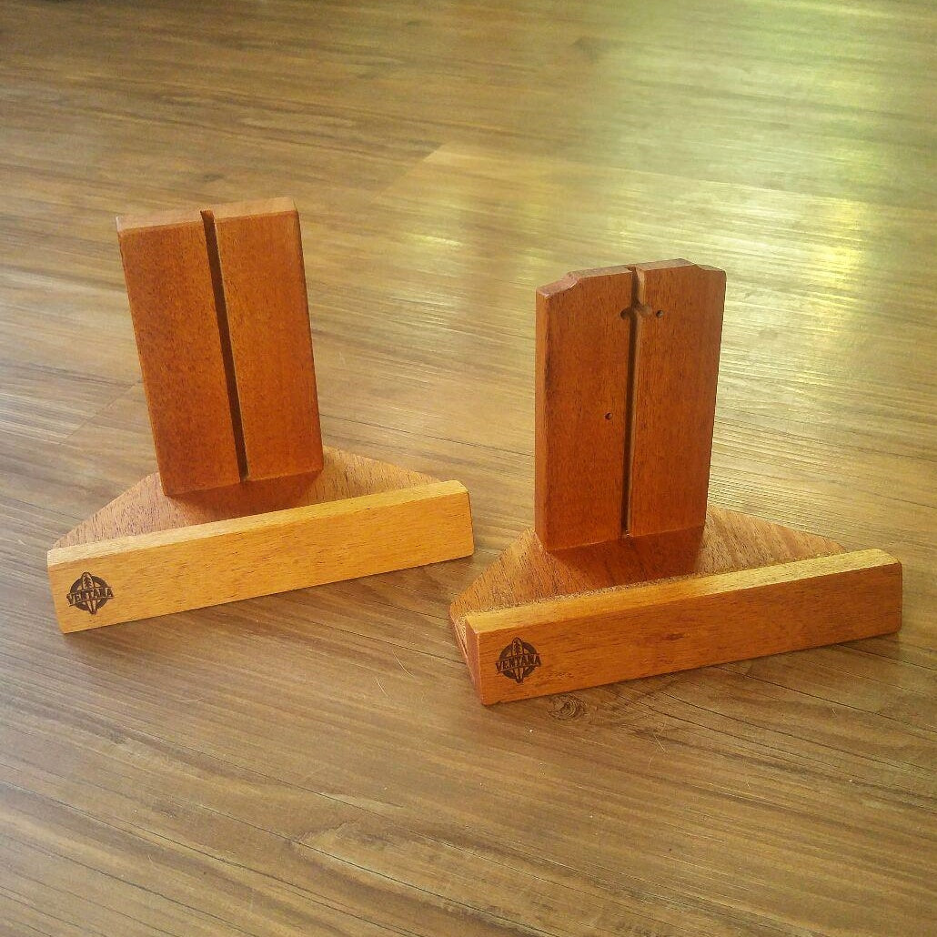 Handplane - Marijke Redwood Fish Handplane