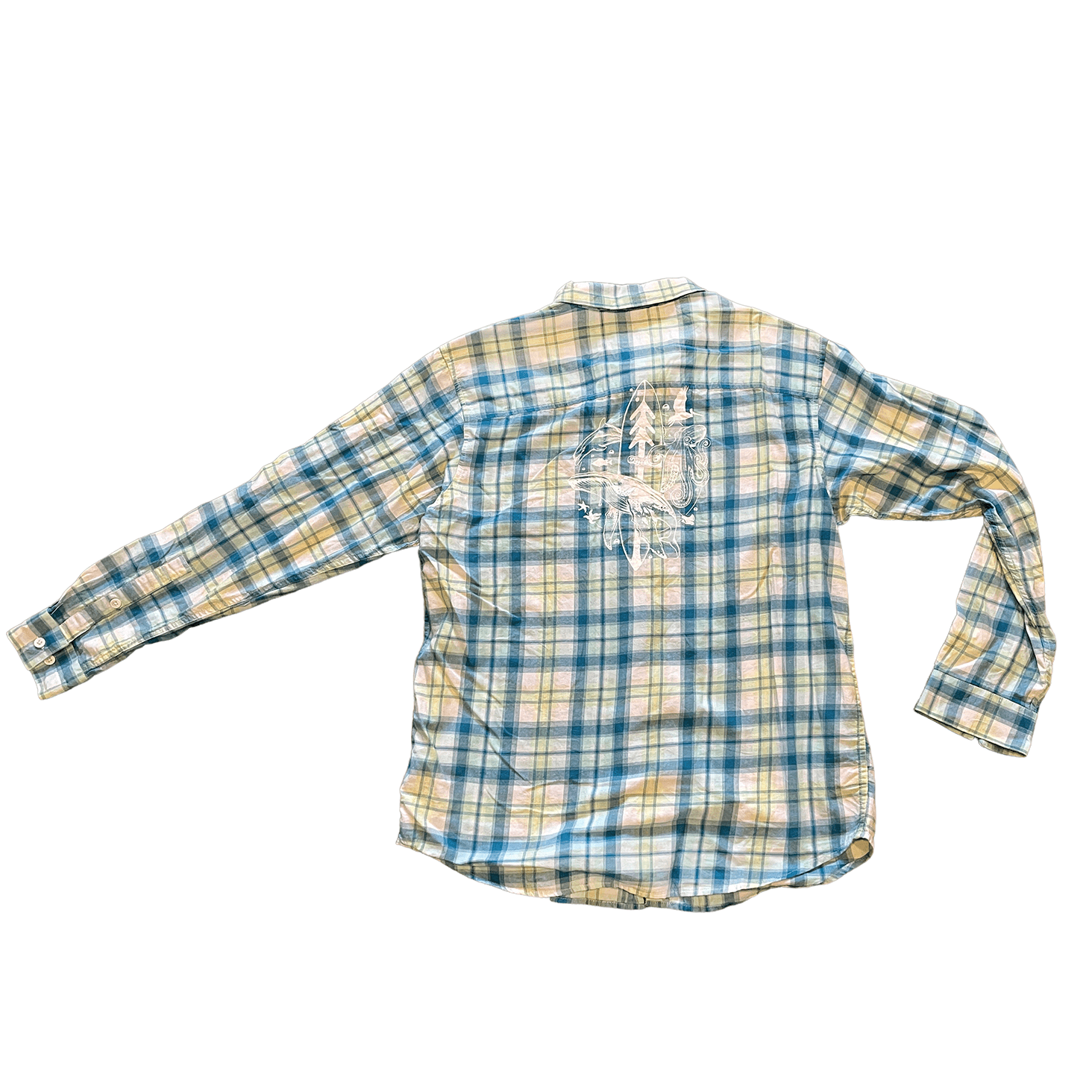 Ventana Monterey Bay by Thiago Bianchini cotton t-shirt image 1
