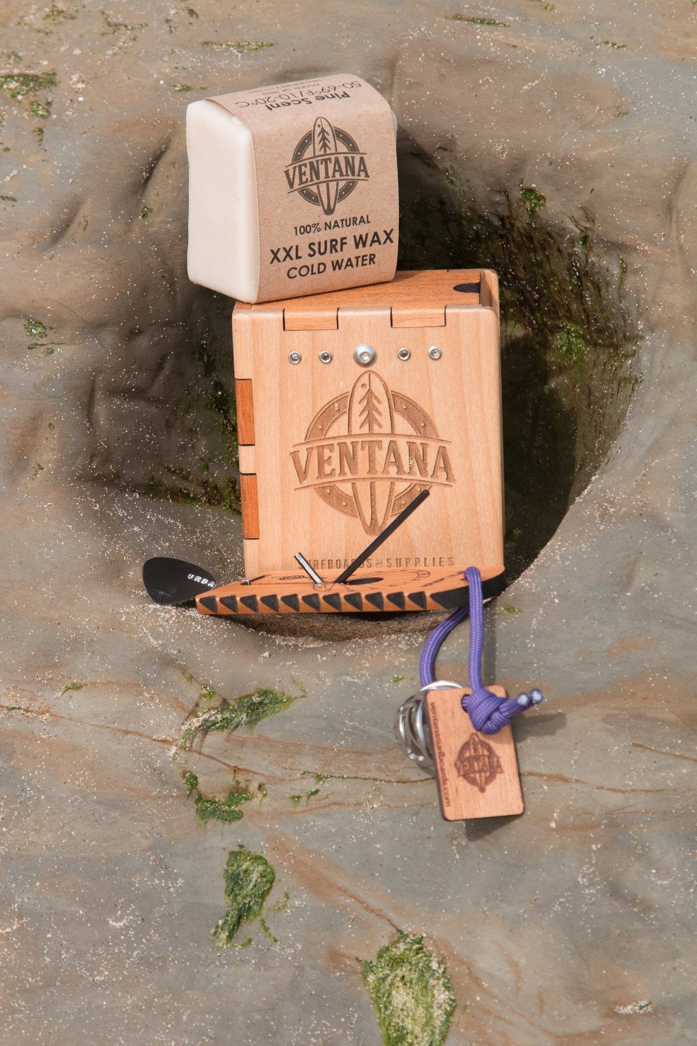 Ventana Save-A-Surf Box - Ventana Surfboards & Supplies