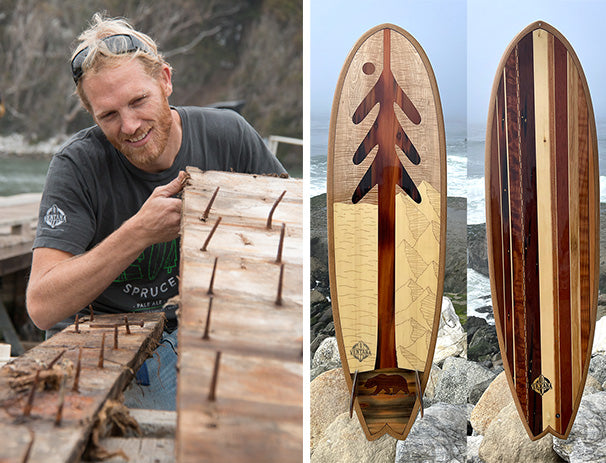 The Benefits of Using Reclaimed and Salvaged Wood