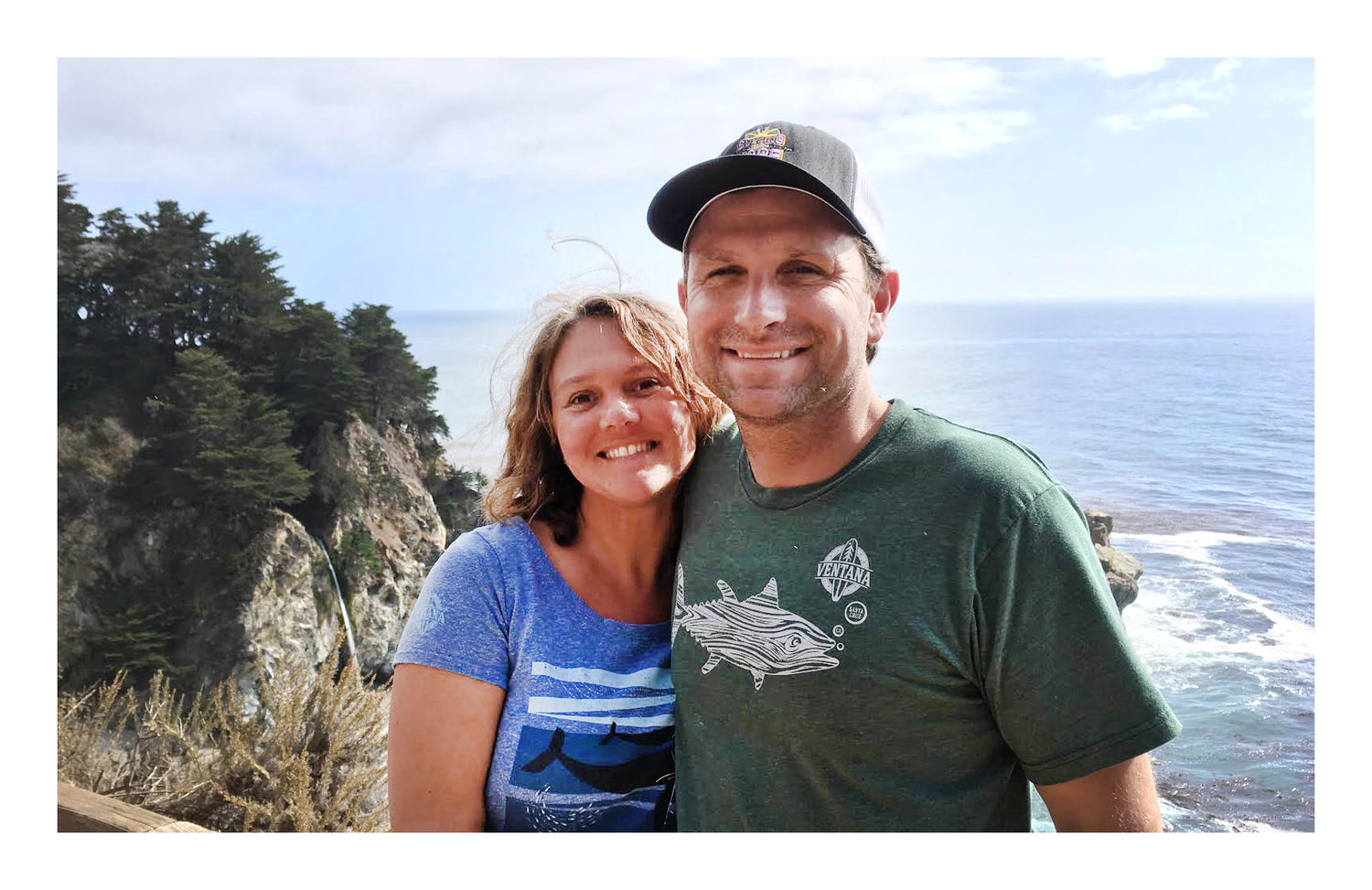 Dave Morgan: California Waterman - Ventana Surfboards & Supplies