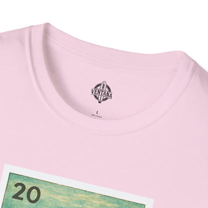 Octopus Lotería T-Shirt