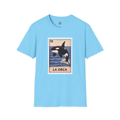 Orca Lotería cotton t-shirt image 10