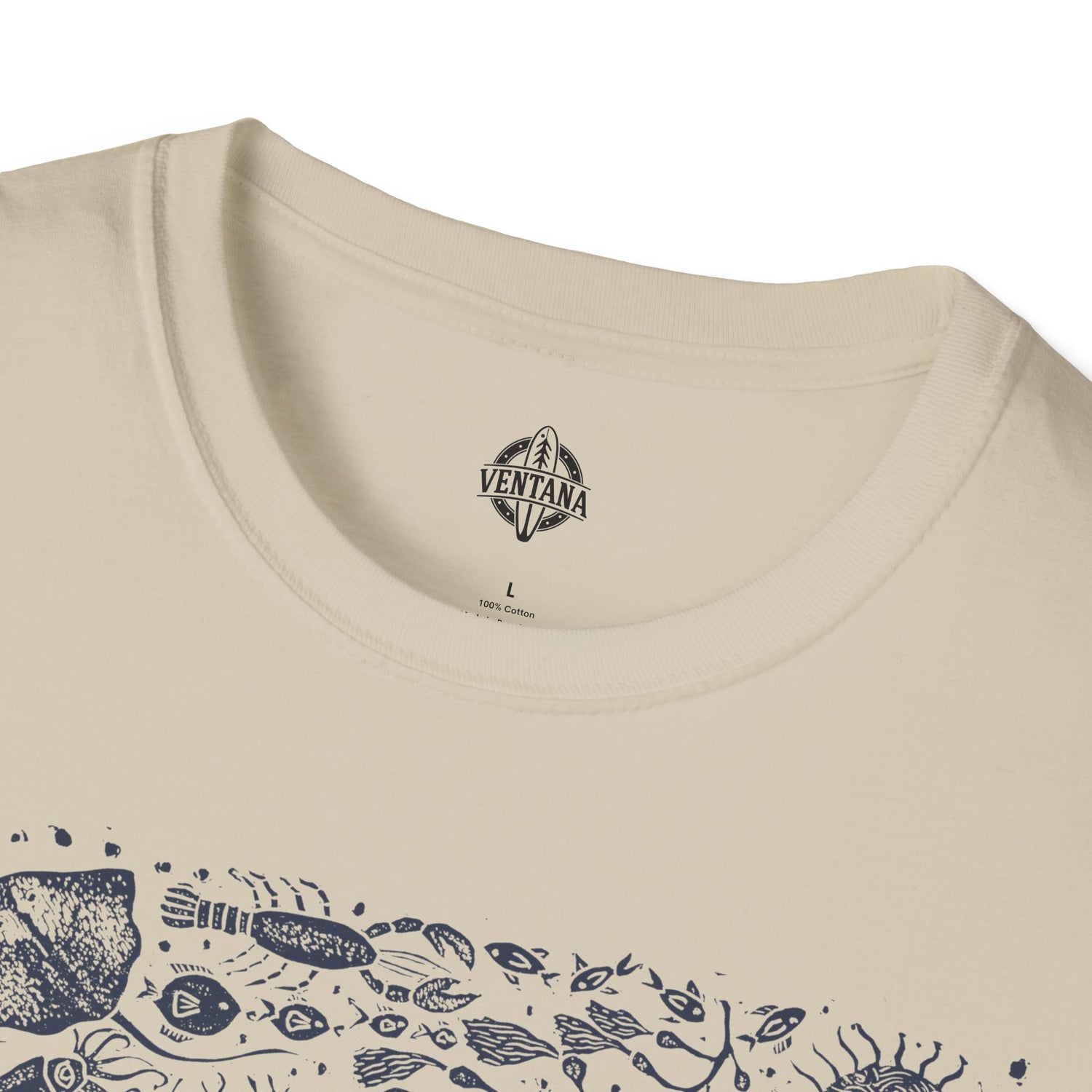 Ventana Marine Life T-Shirt