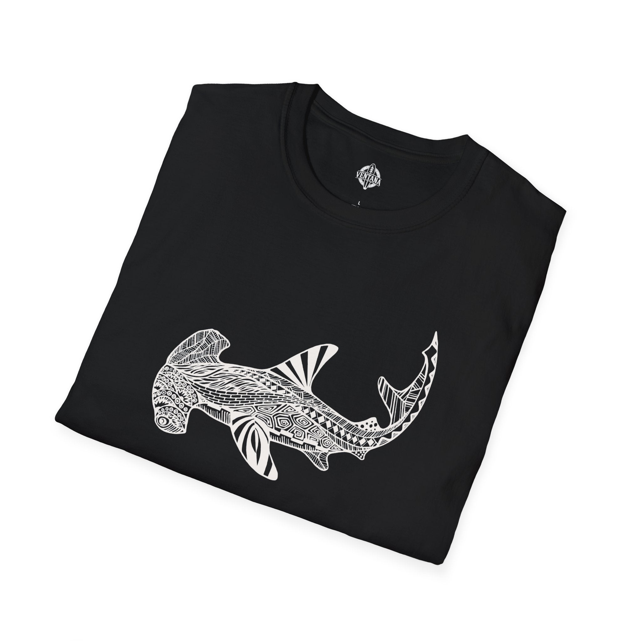 Ventangle Hammerhead T-Shirt