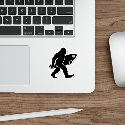 Ventana Surfsquatch Die-Cut Stickers