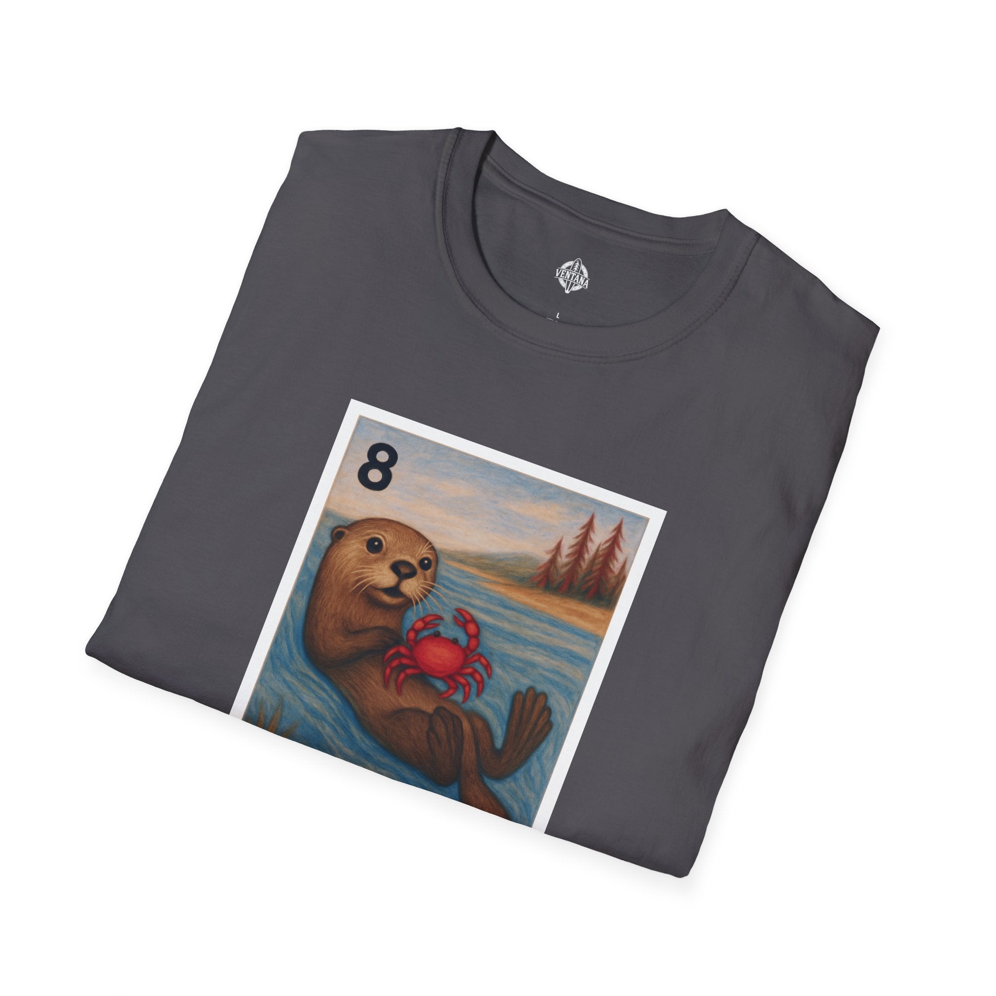 Sea Otter Lotería T-Shirt