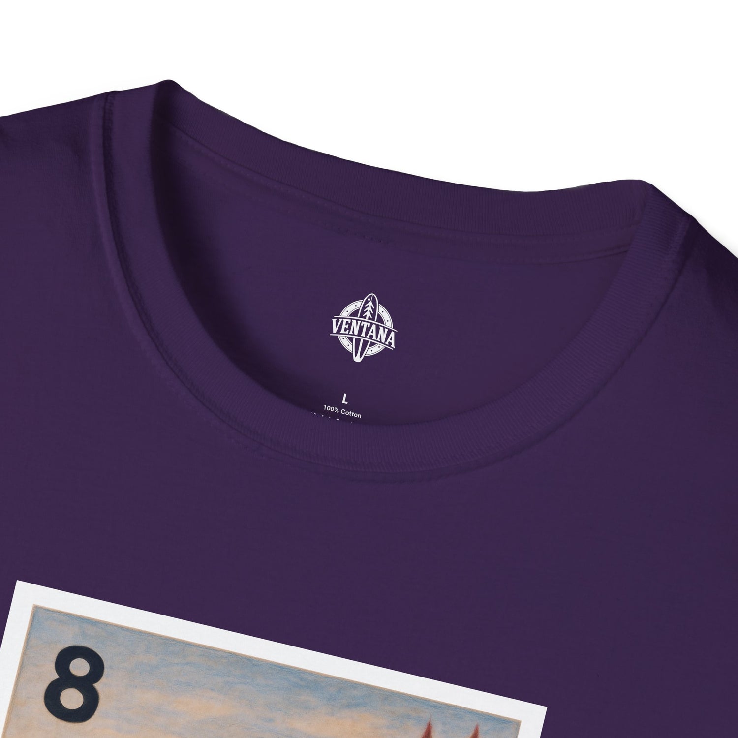 Sea Otter Lotería T-Shirt
