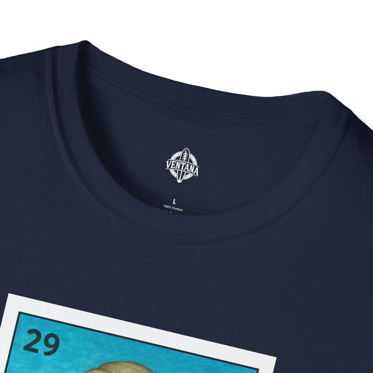Elephant Seal Lotería T-Shirt