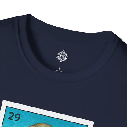 Elephant Seal Lotería T-Shirt
