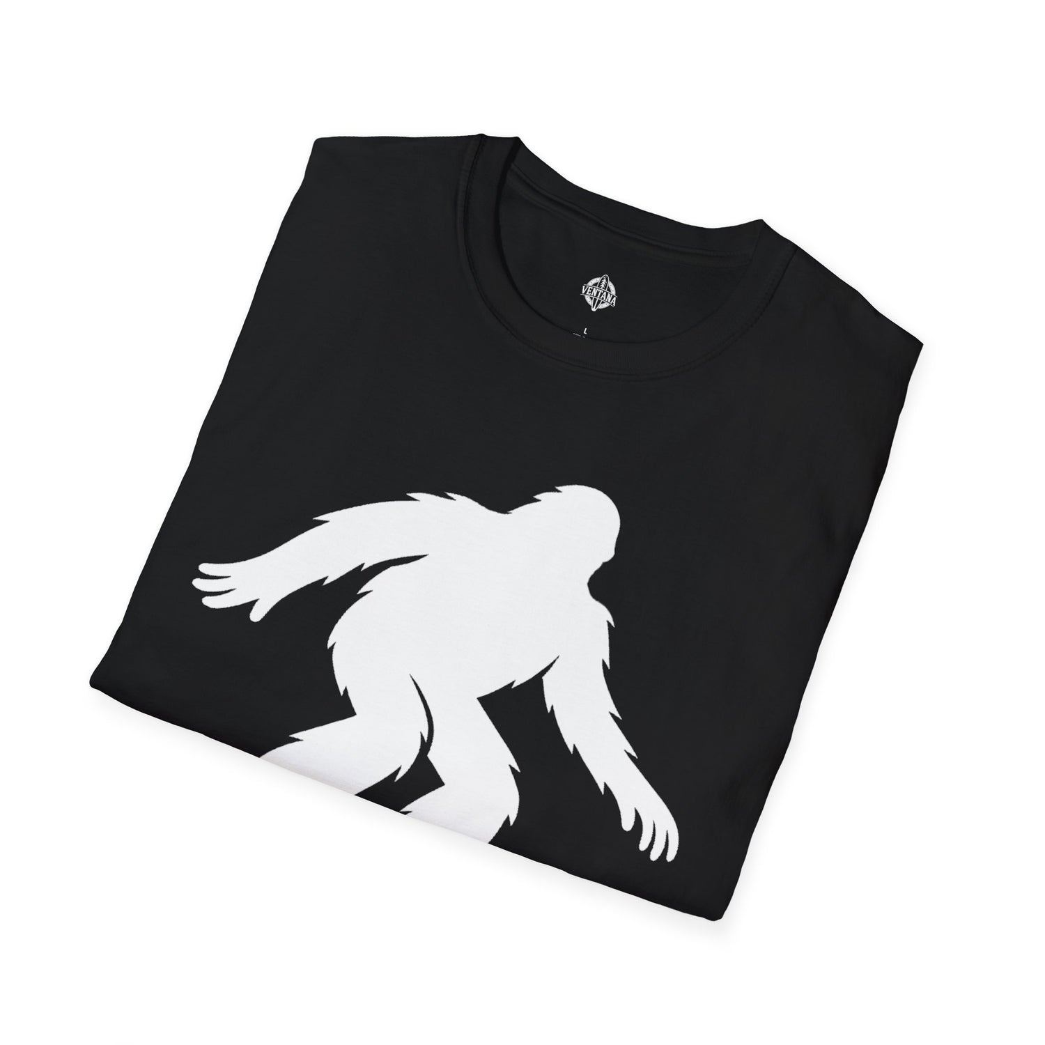 Ventana Wheelsquatch Unisex - U.S. Cotton T-Shirt